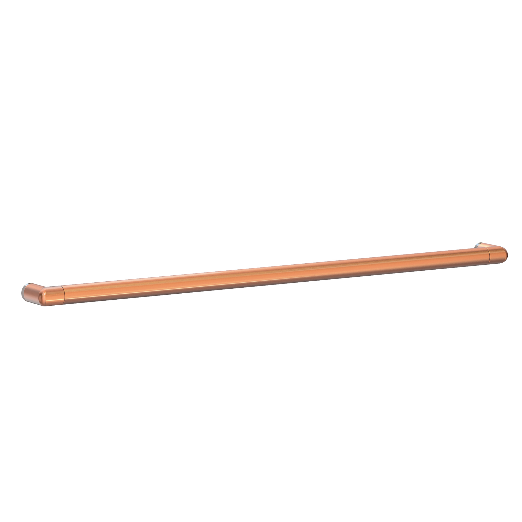 Newport Brass Other 36" Square Corner Grab Bar Tube