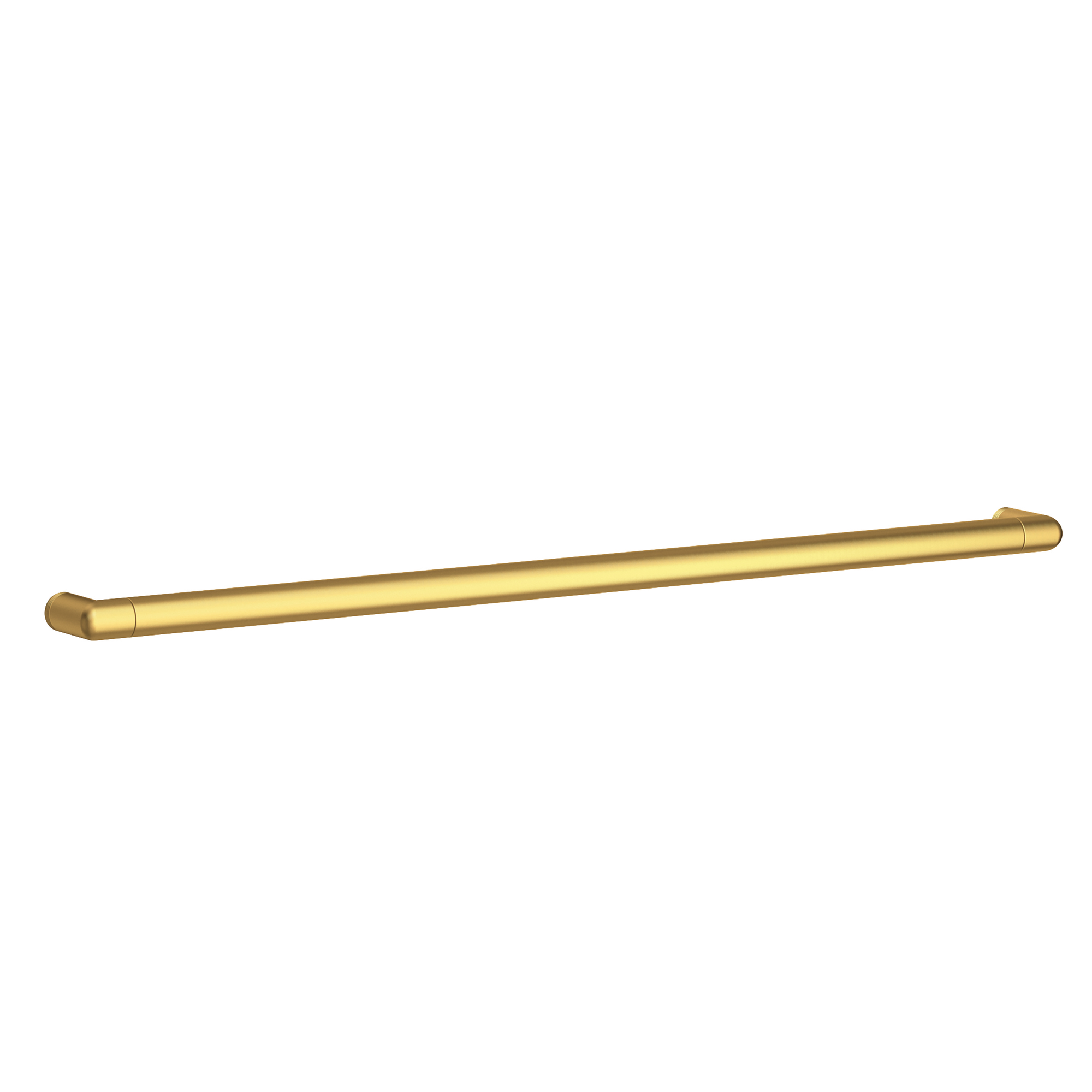 Newport Brass Other 36" Square Corner Grab Bar Tube