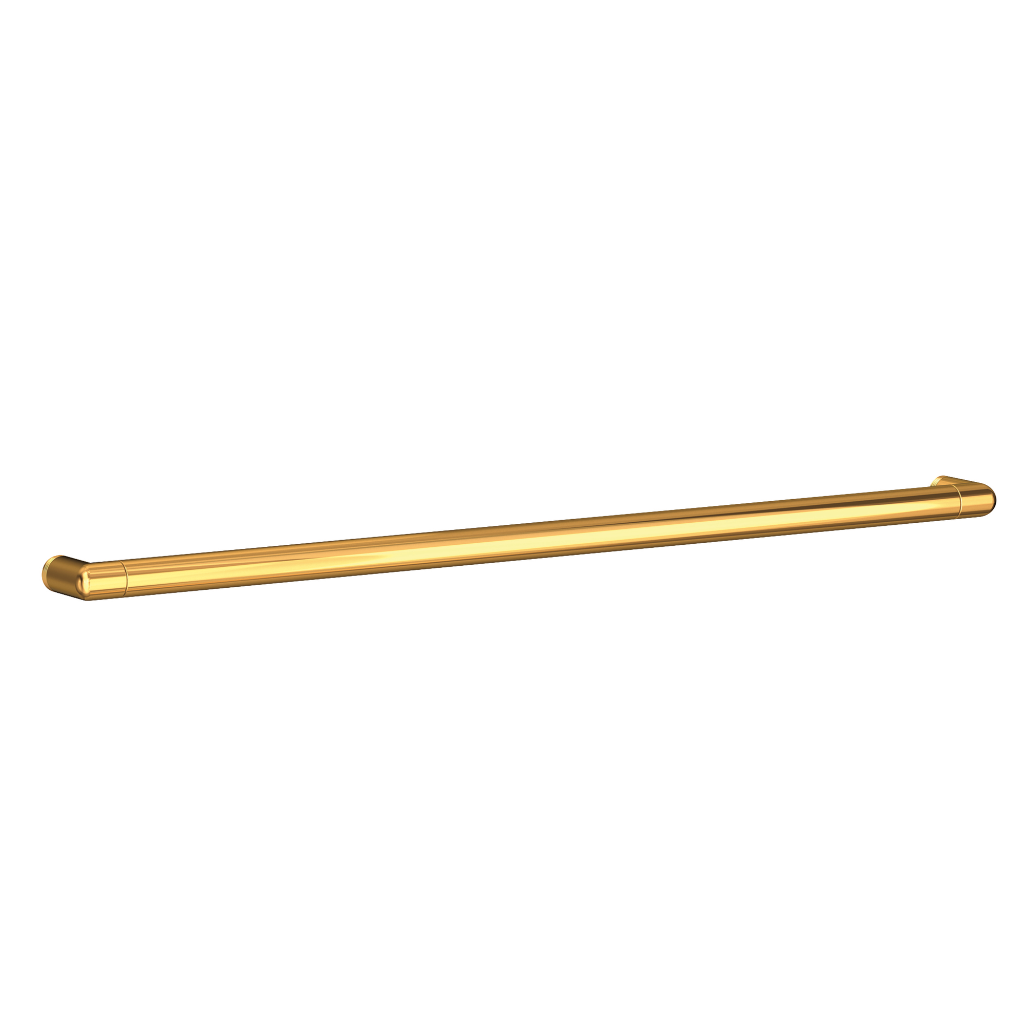Newport Brass Other 36" Square Corner Grab Bar Tube