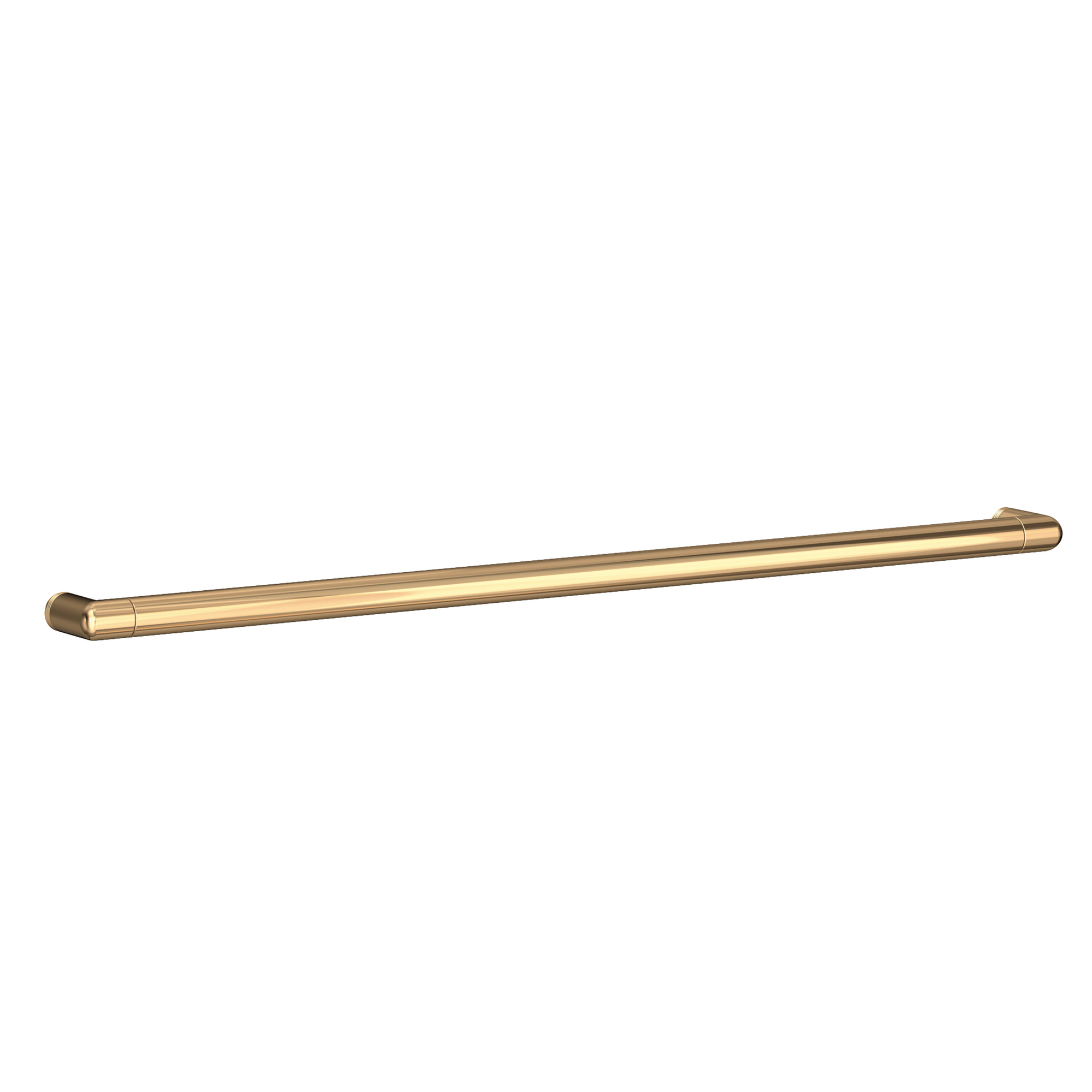 Newport Brass Other 36" Square Corner Grab Bar Tube