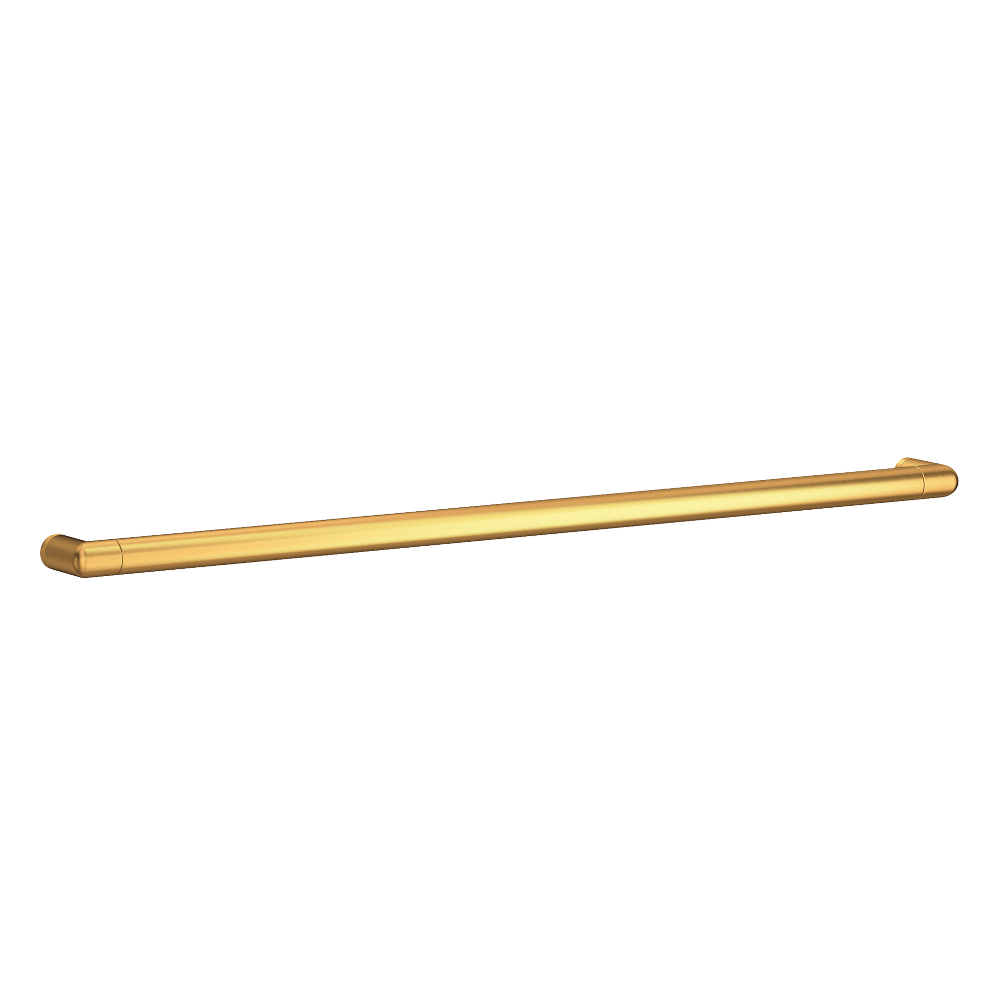 Newport Brass Other 36" Square Corner Grab Bar Tube