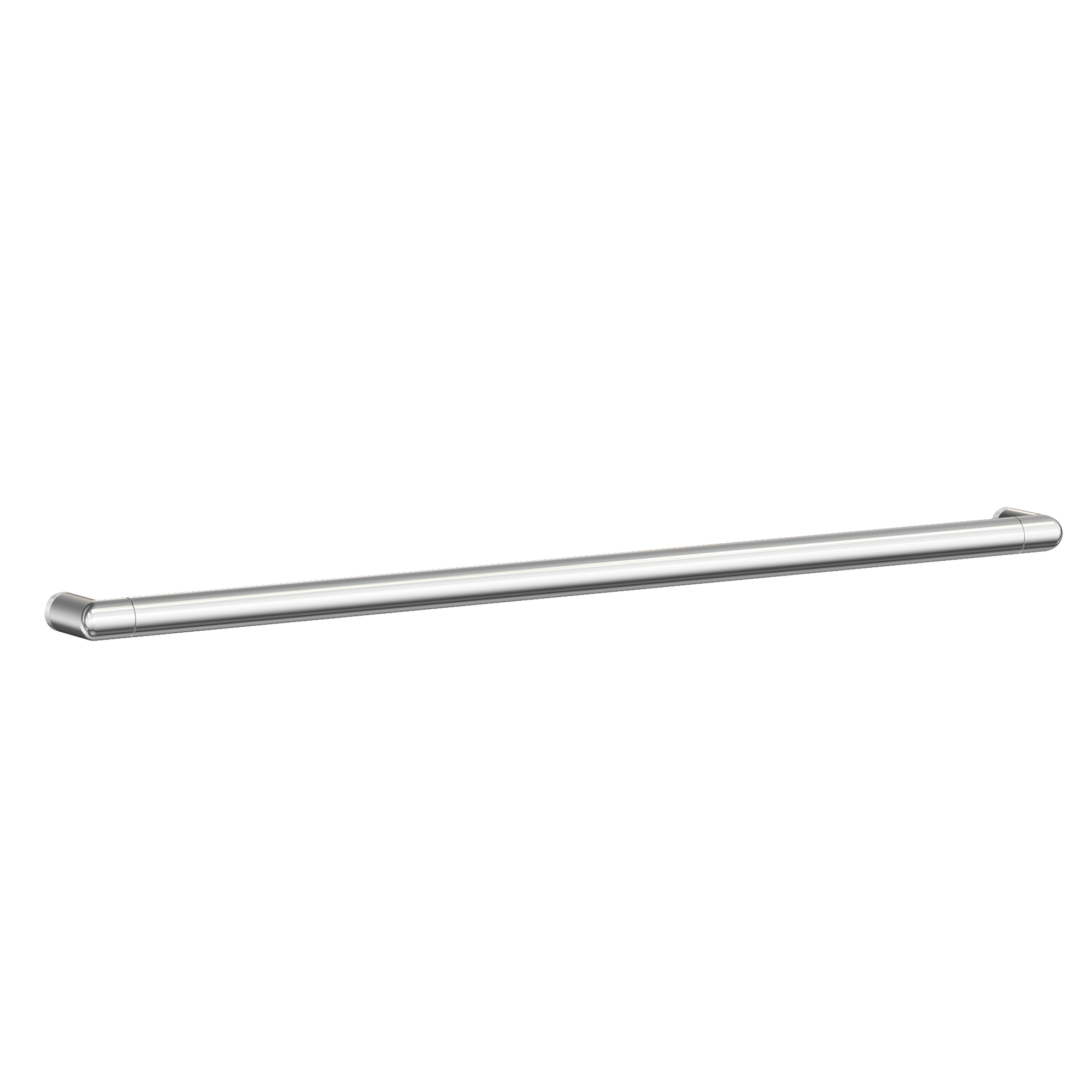 Newport Brass Other 36" Square Corner Grab Bar Tube