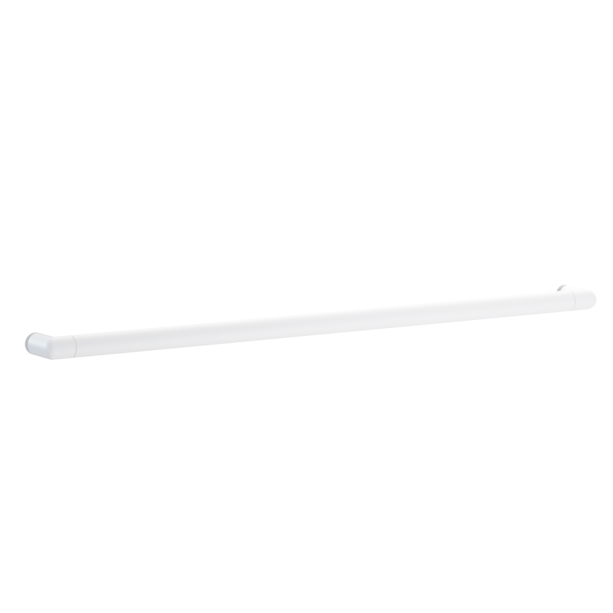 Newport Brass Other 36" Square Corner Grab Bar Tube