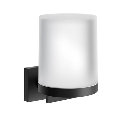 HOUSE  - Holder with Glass Soap Dispenser