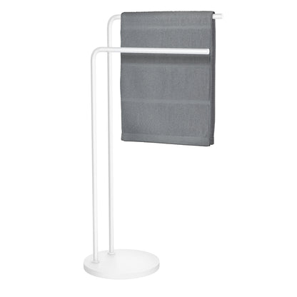 Double Towel Rail Freestanding