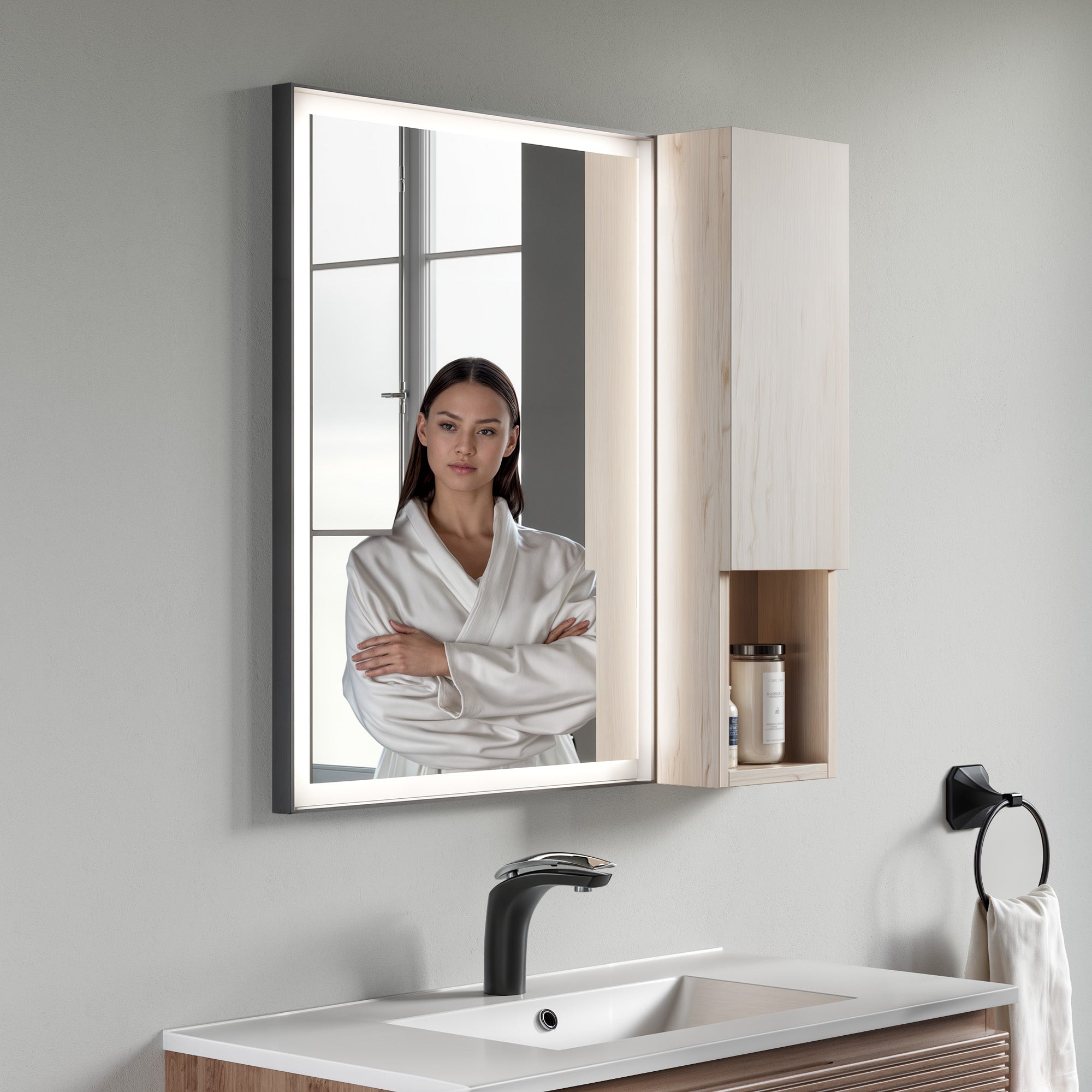 Wall Cabinet Series - 5100 0931