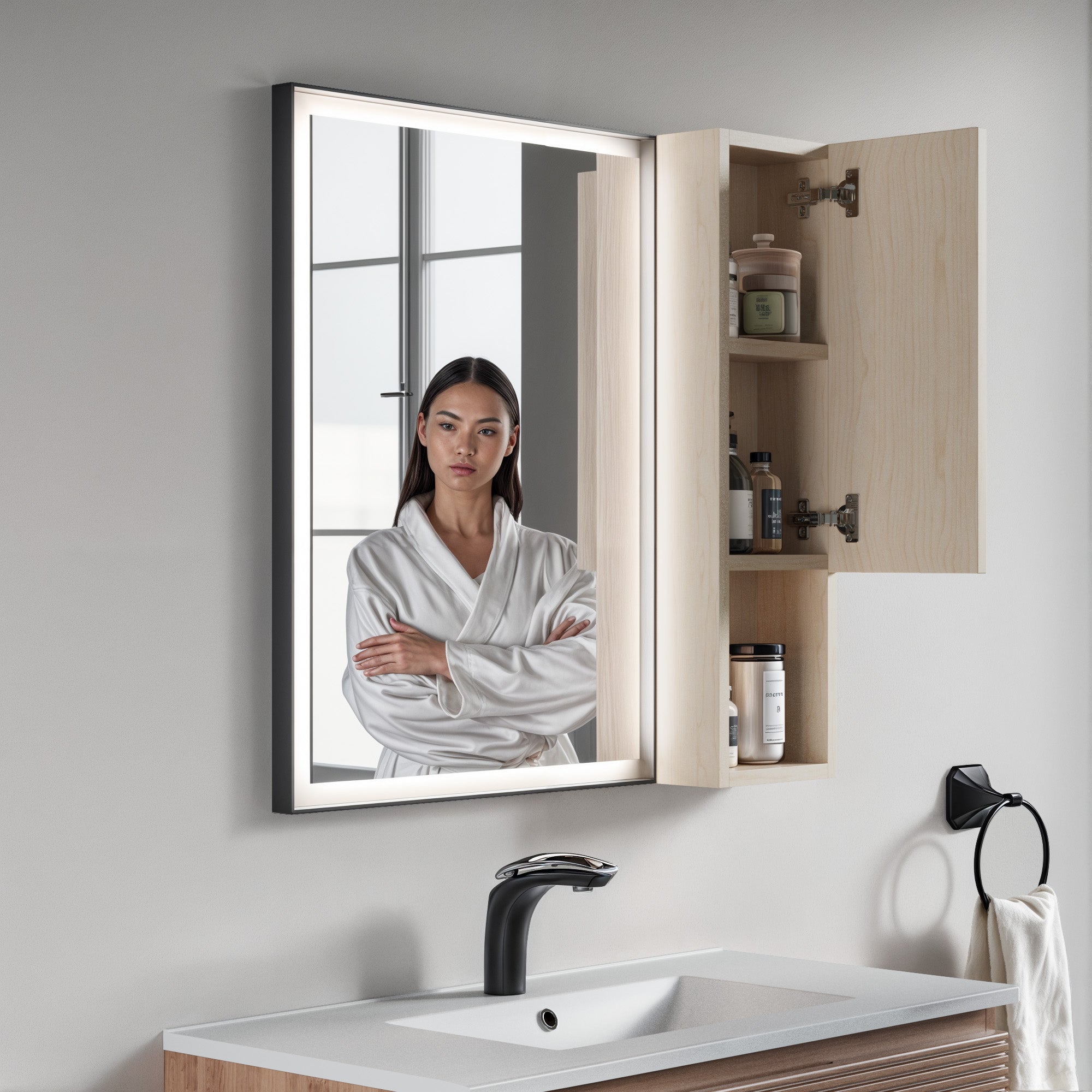 Wall Cabinet Series - 5100 0931