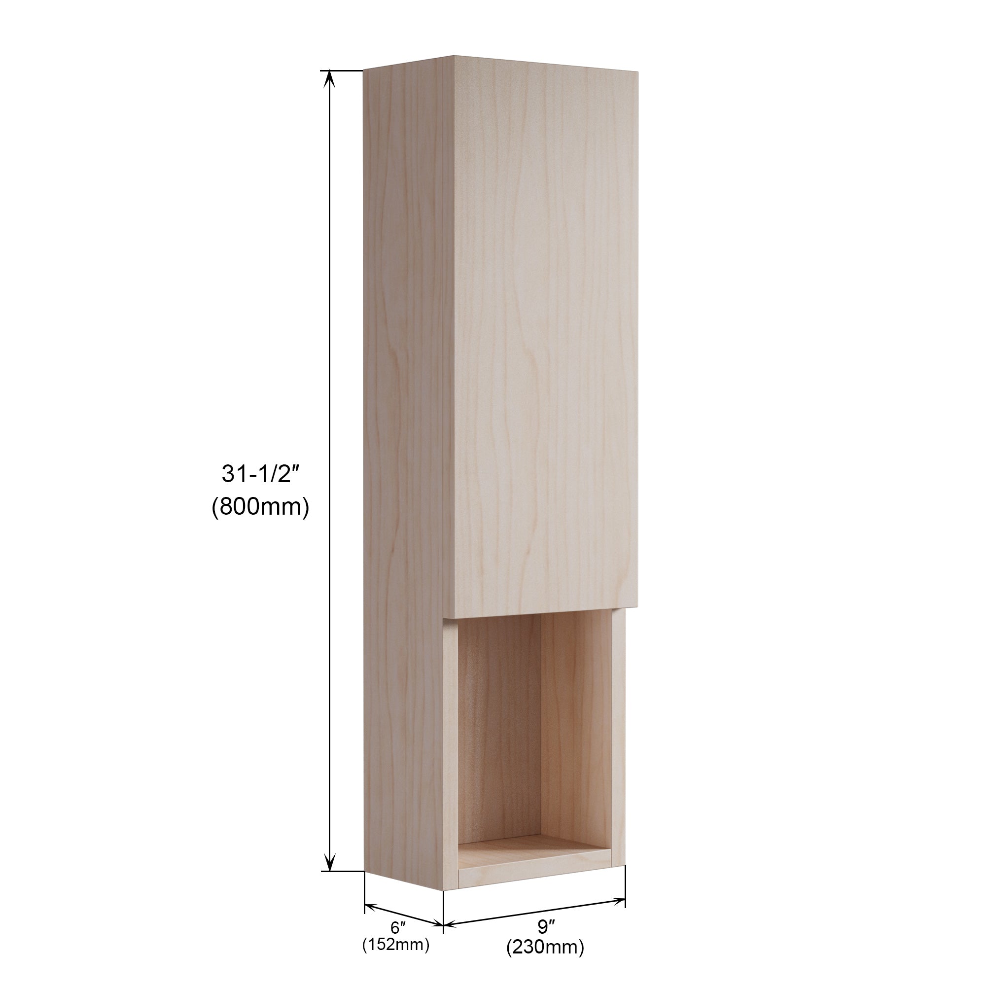 Wall Cabinet Series - 5100 0931