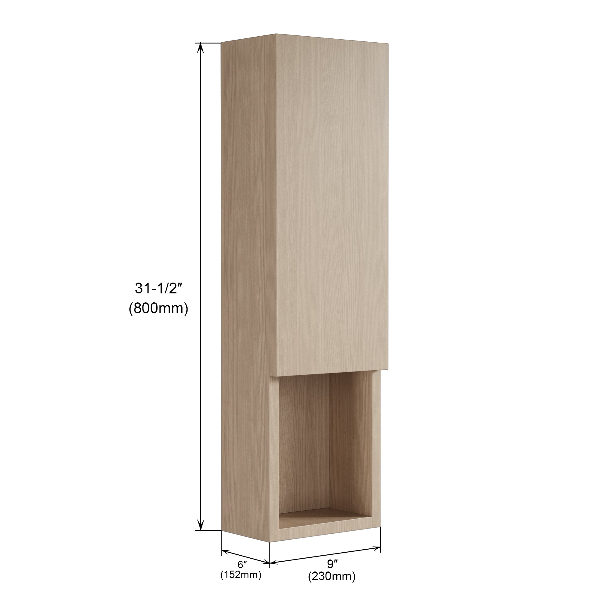 Wall Cabinet Series - 5100 0931