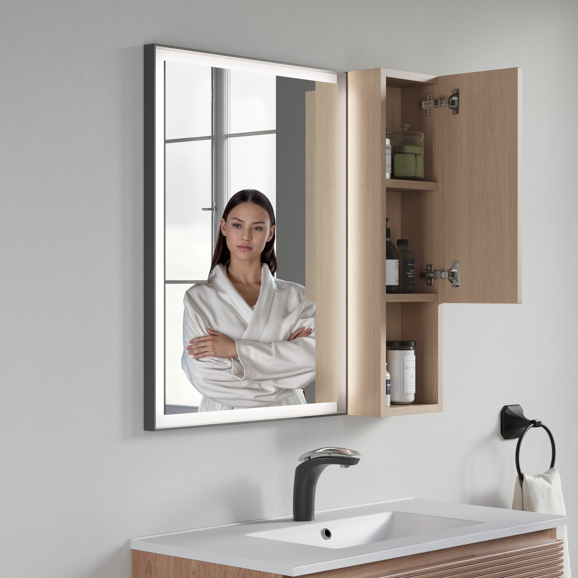 Wall Cabinet Series - 5100 0931