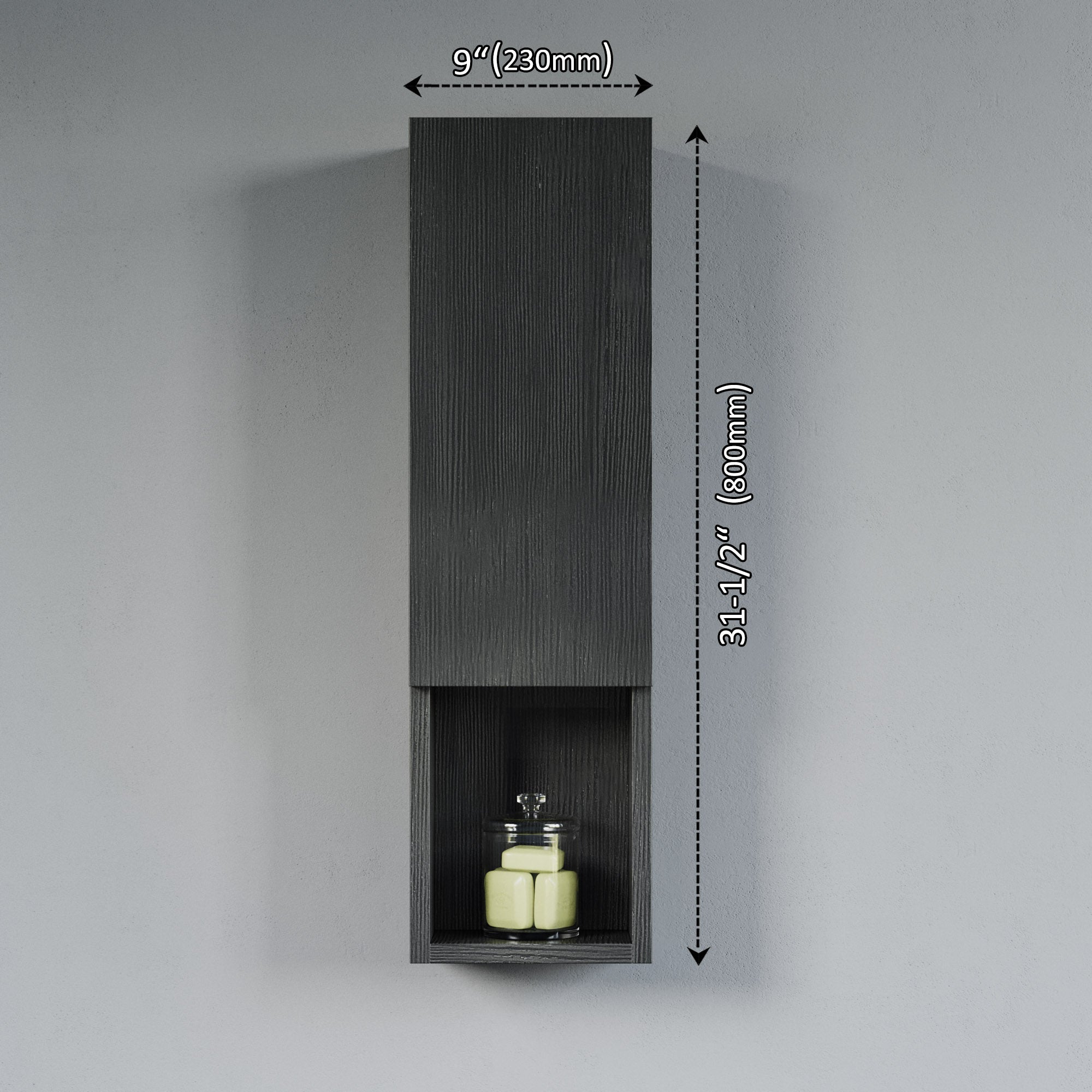 Wall Cabinet Series - 5100 0931
