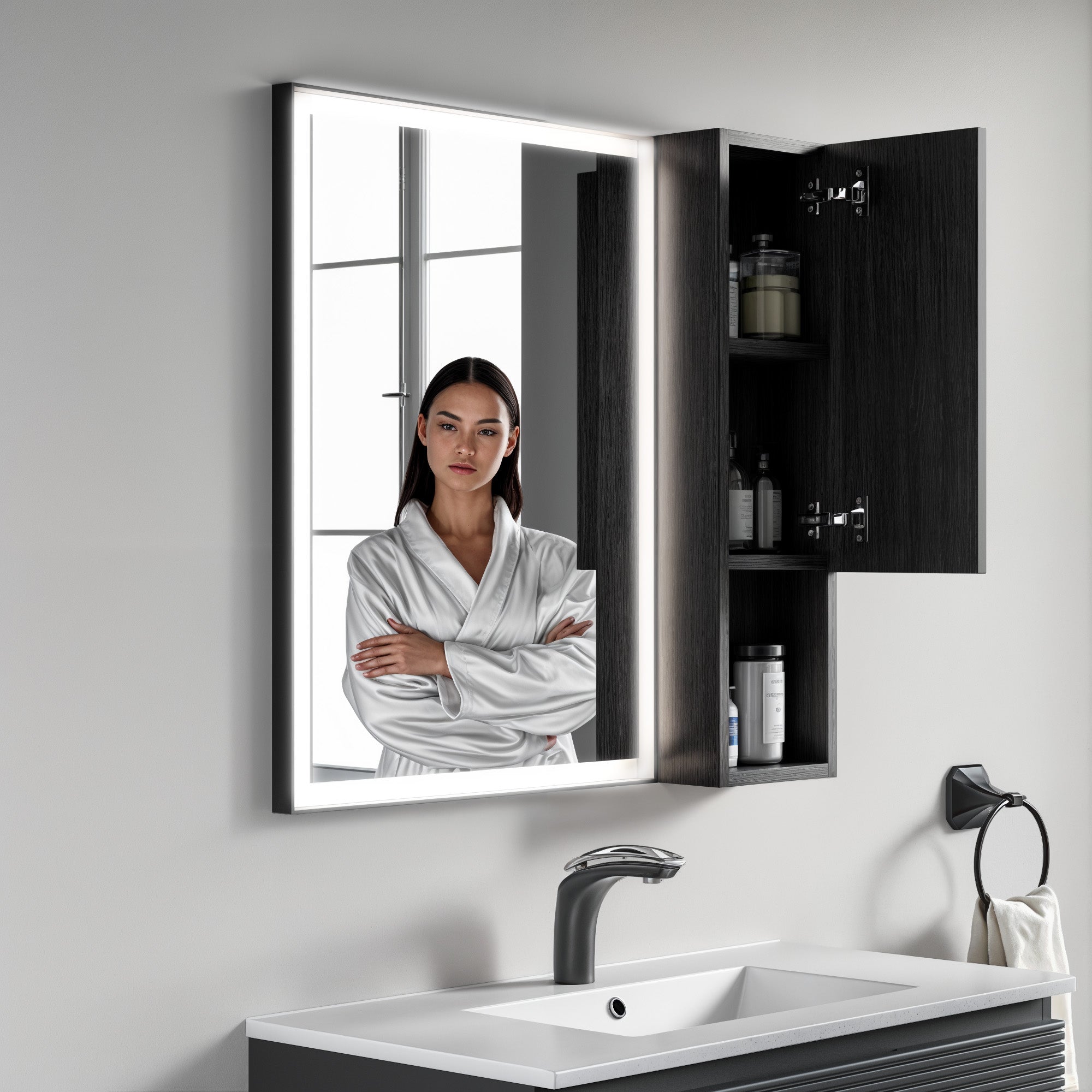 Wall Cabinet Series - 5100 0931