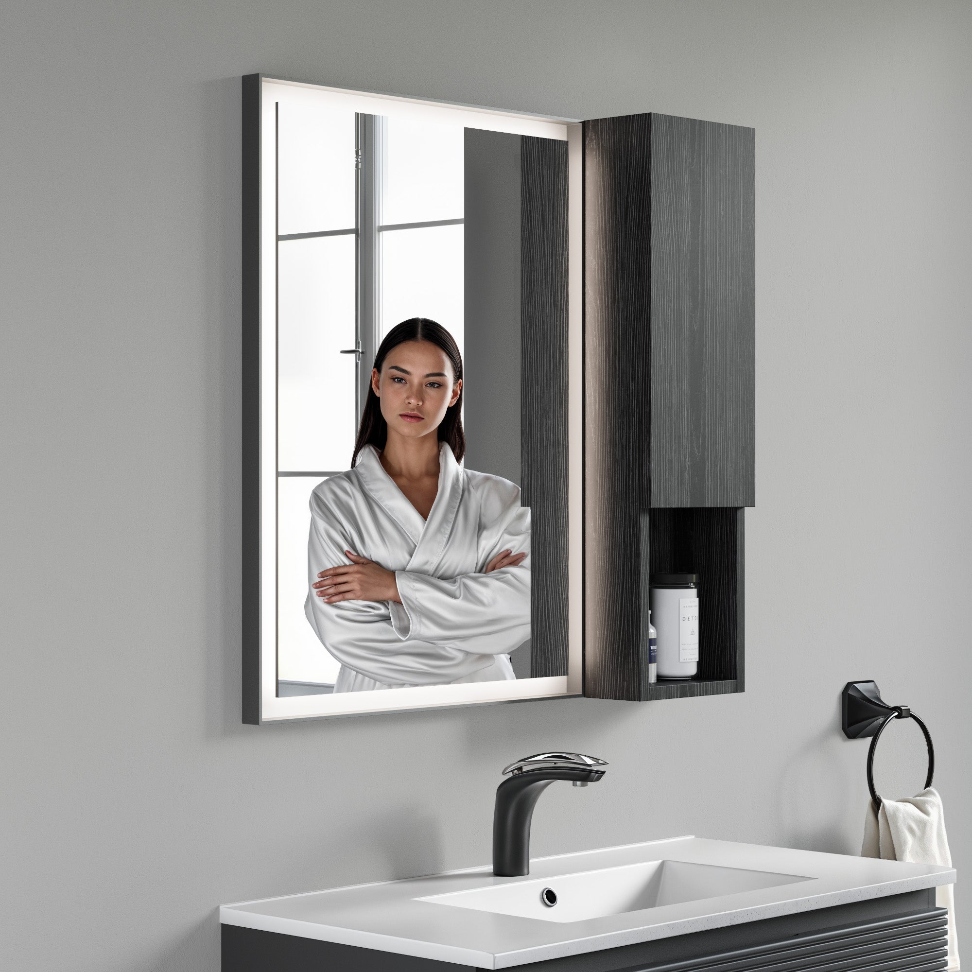 Wall Cabinet Series - 5100 0931