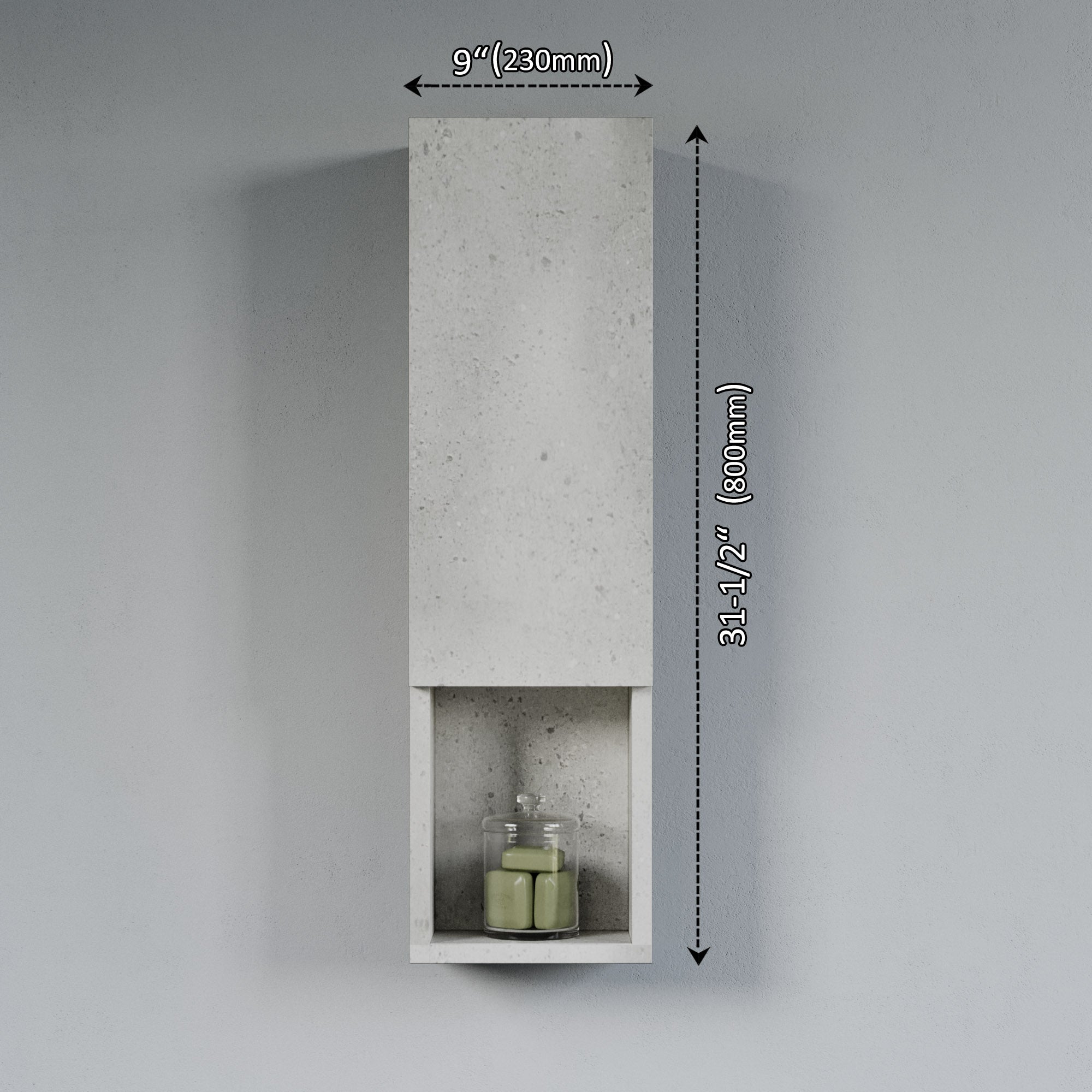 Wall Cabinet Series - 5100 0931