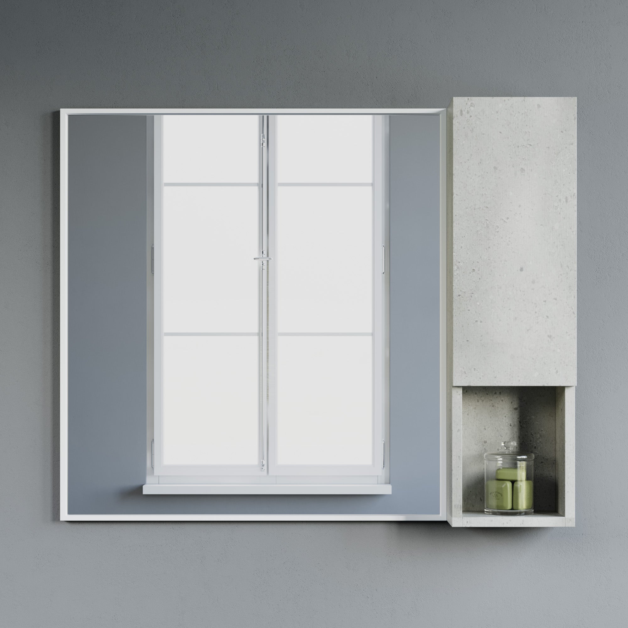 Wall Cabinet Series - 5100 0931