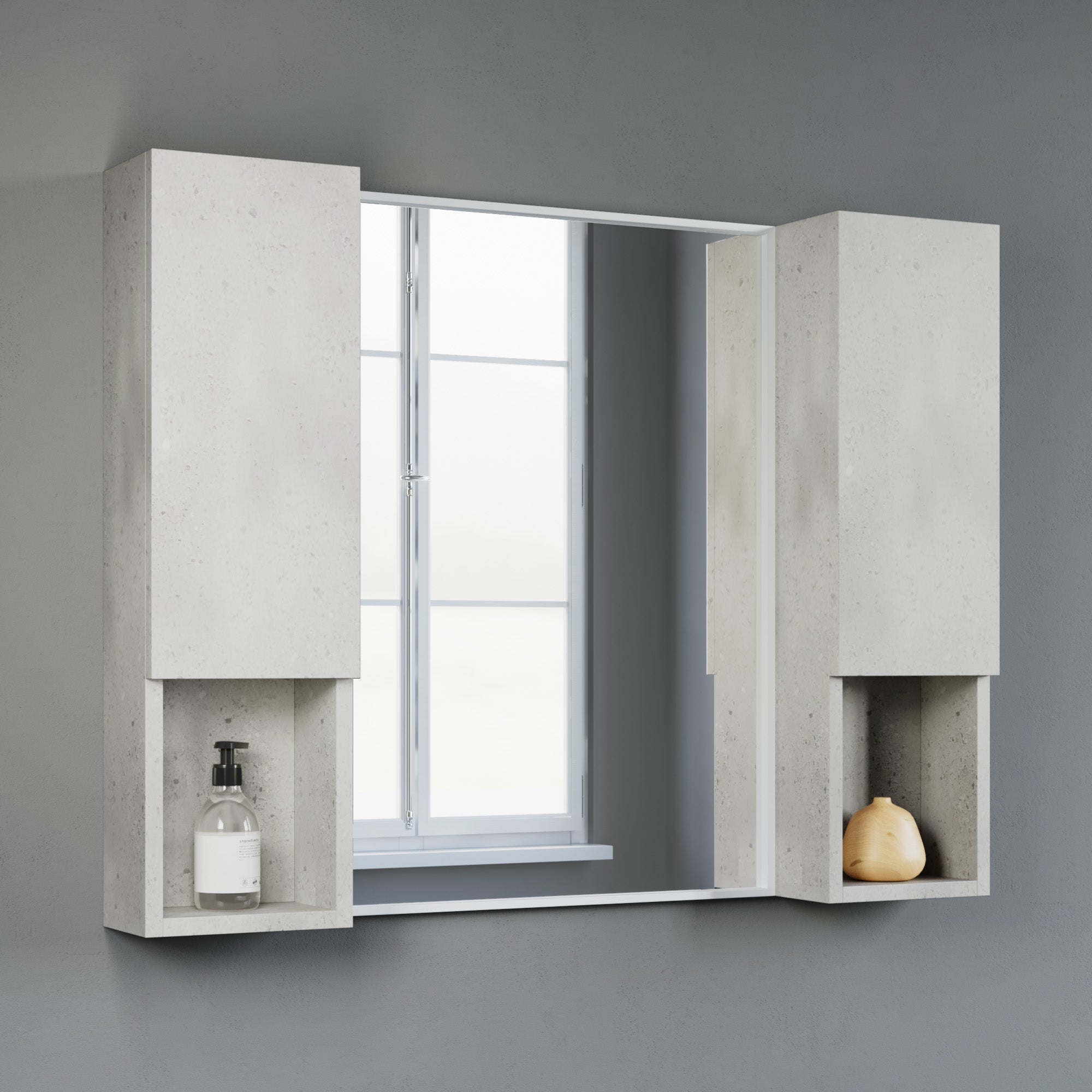 Wall Cabinet Series - 5100 0931