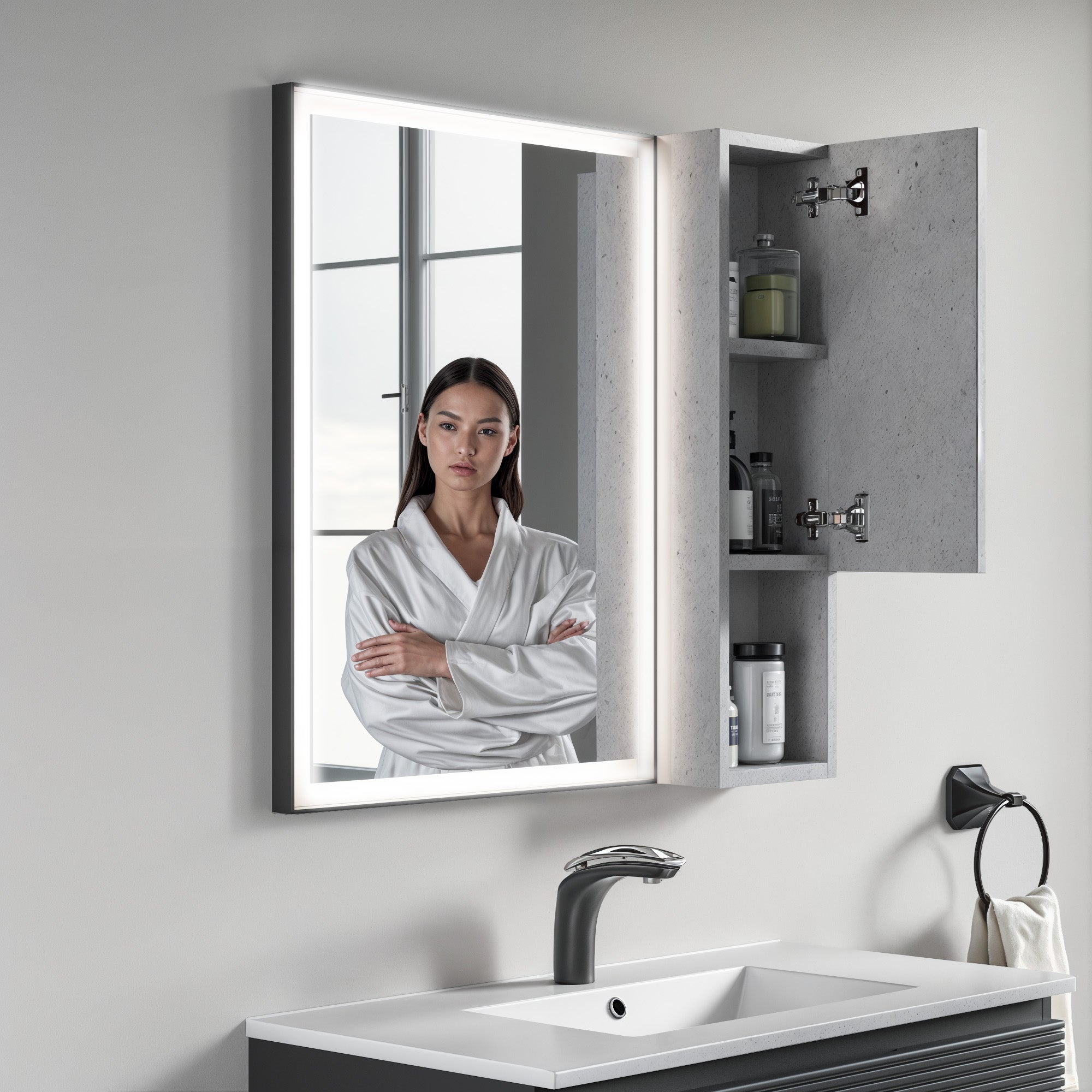 Wall Cabinet Series - 5100 0931
