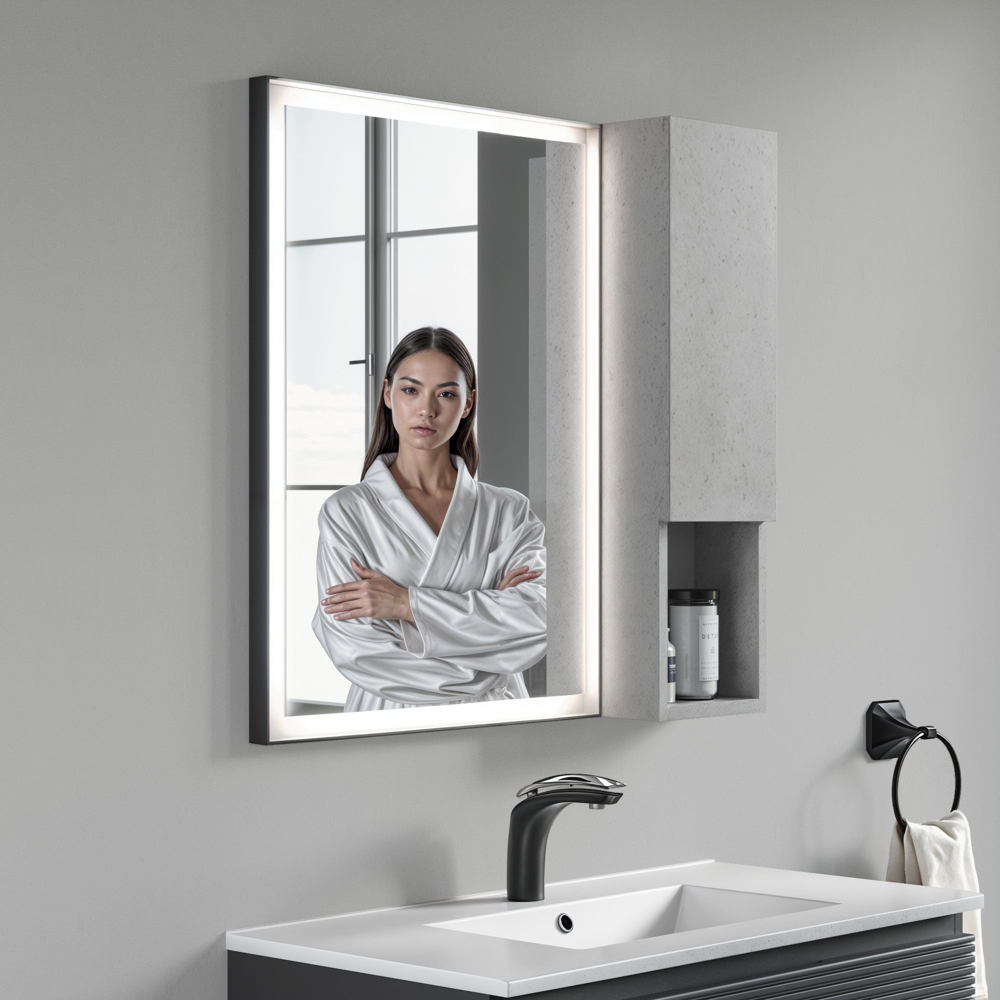 Wall Cabinet Series - 5100 0931