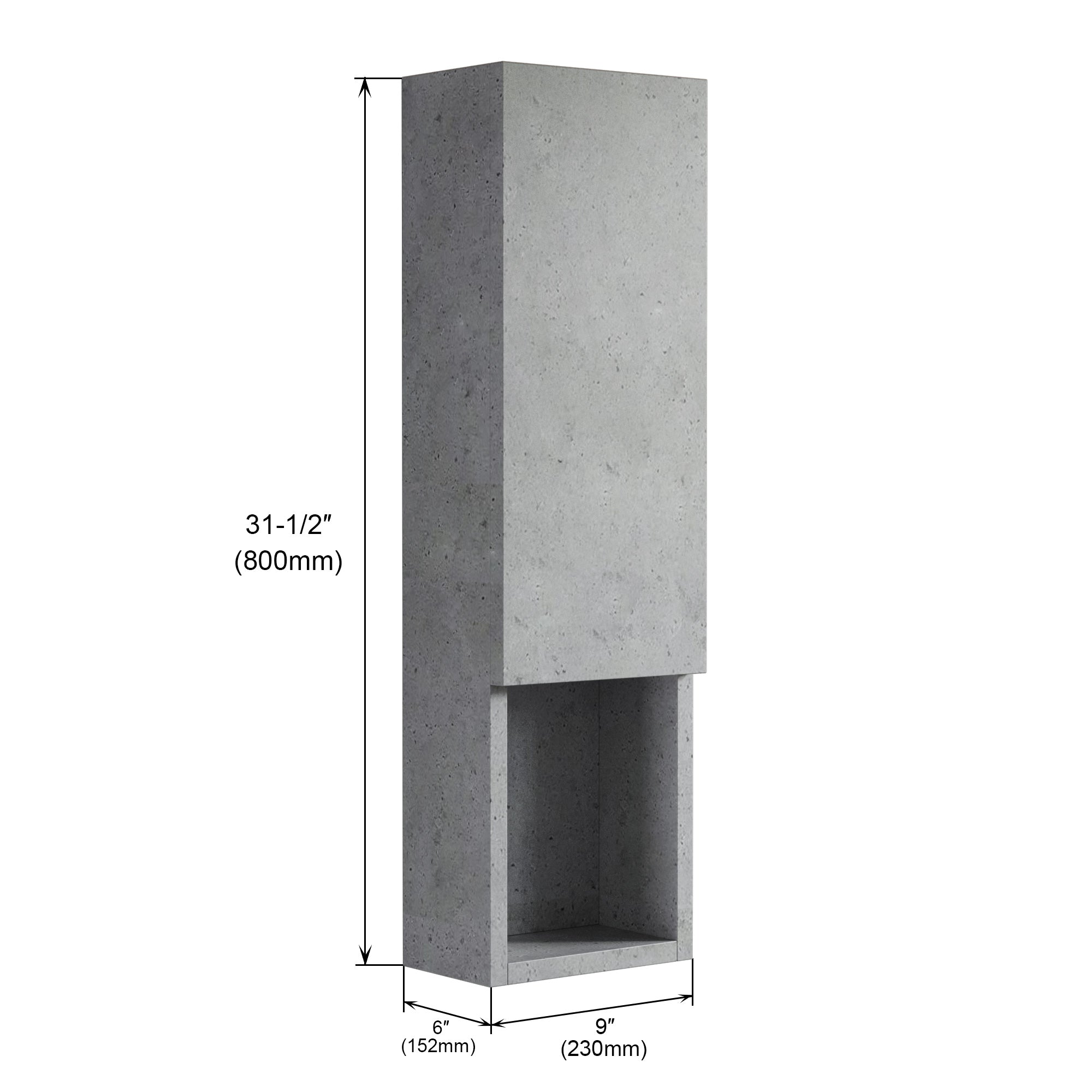 Wall Cabinet Series - 5100 0931