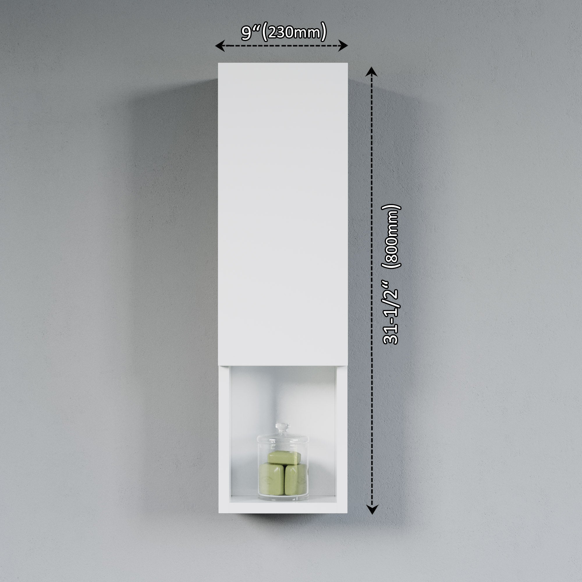 Wall Cabinet Series - 5100 0931