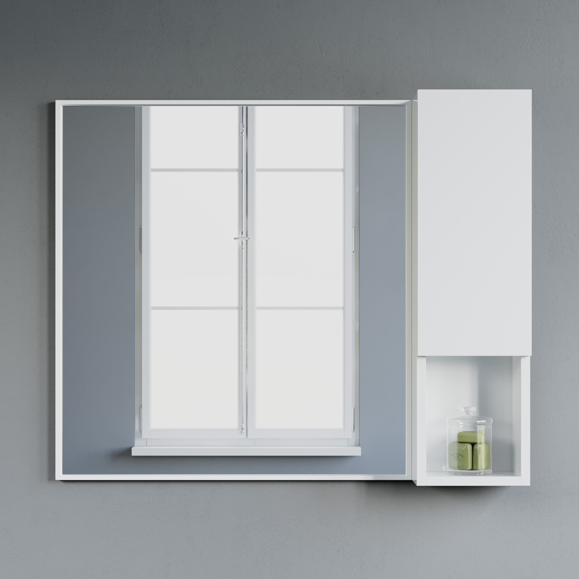 Wall Cabinet Series - 5100 0931
