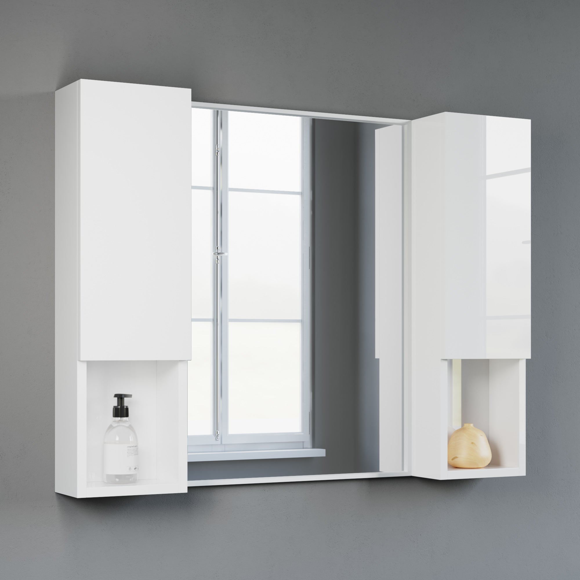 Wall Cabinet Series - 5100 0931