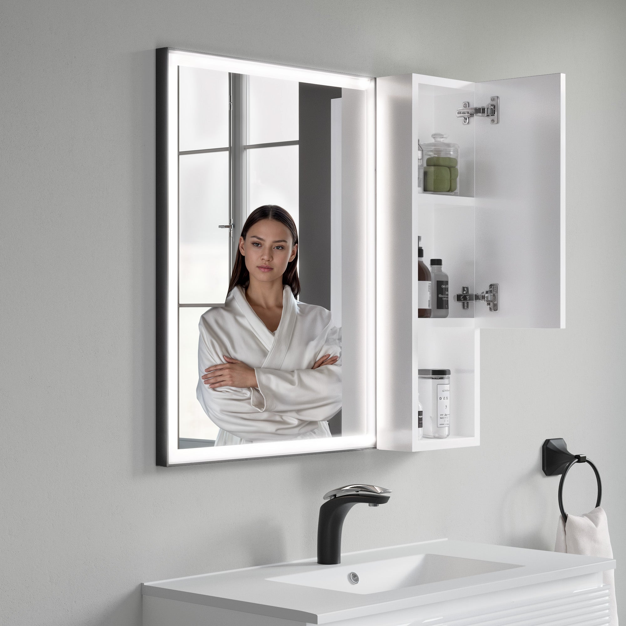 Wall Cabinet Series - 5100 0931
