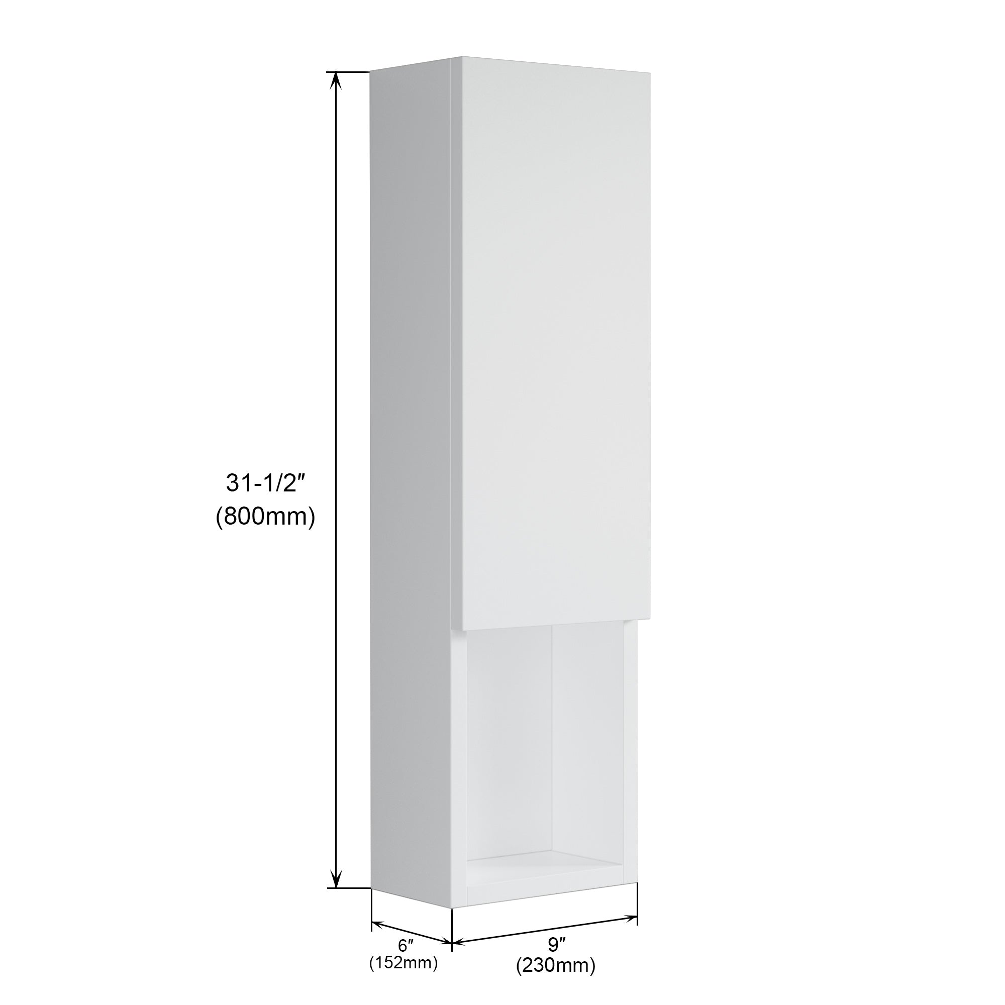 Wall Cabinet Series - 5100 0931
