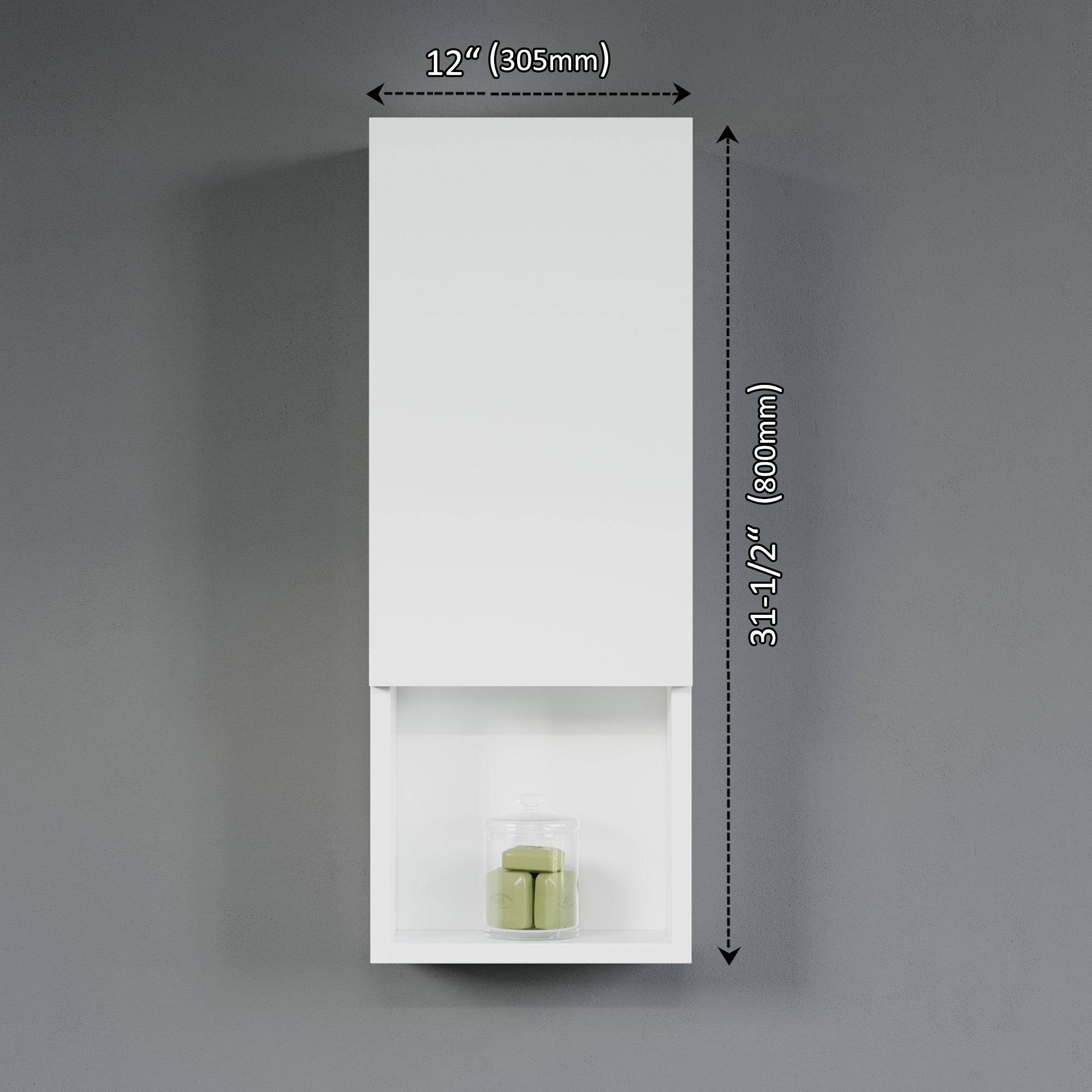 Wall Cabinet Series - 5100 1231
