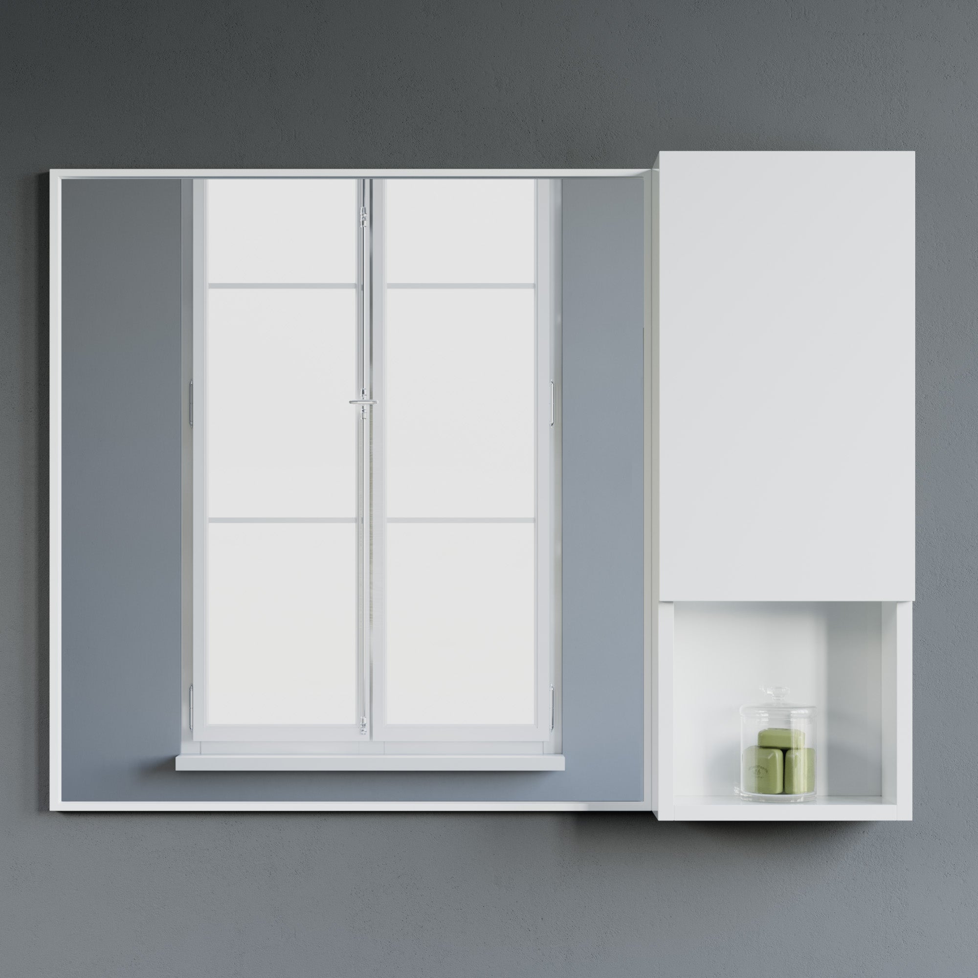 Wall Cabinet Series - 5100 1231