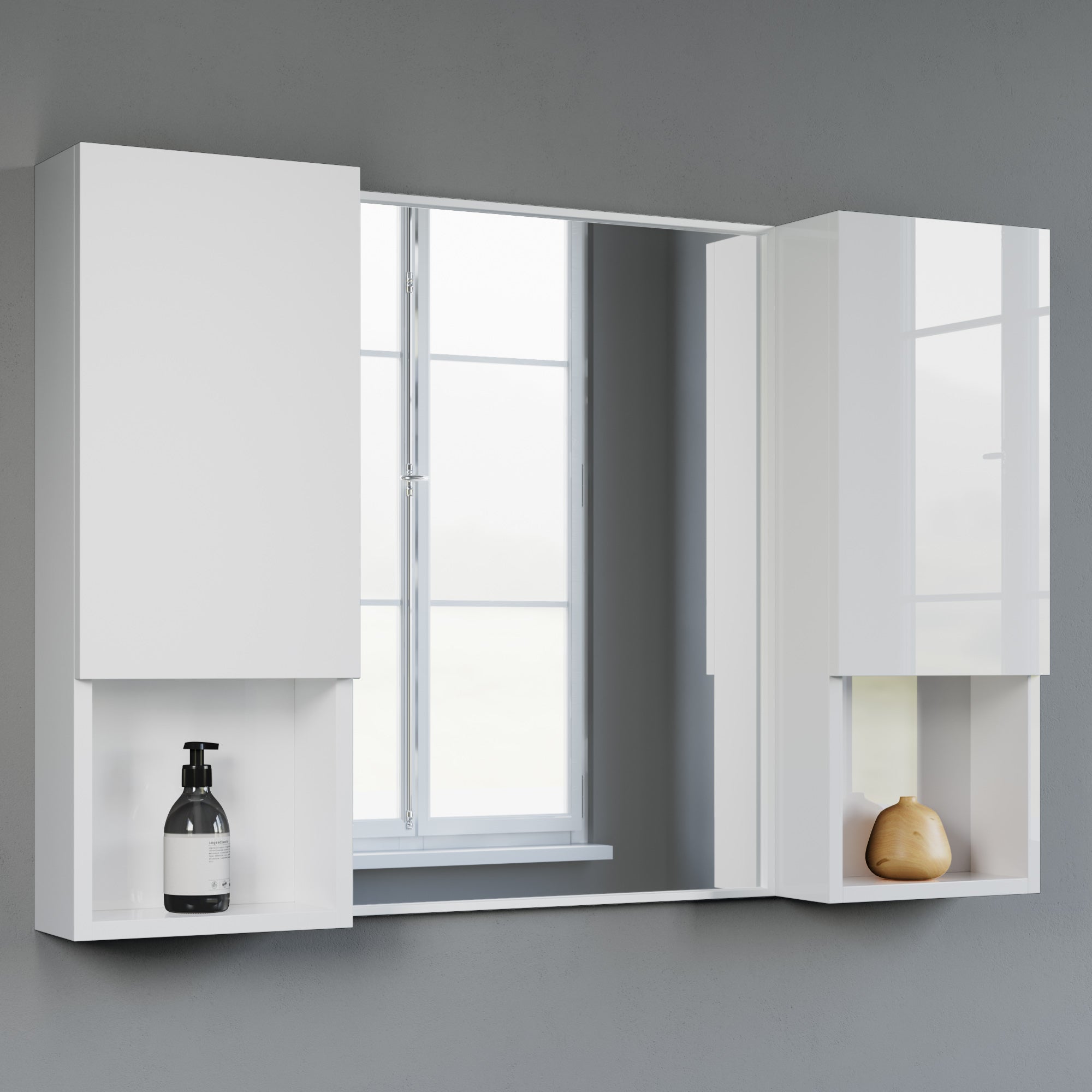 Wall Cabinet Series - 5100 1231