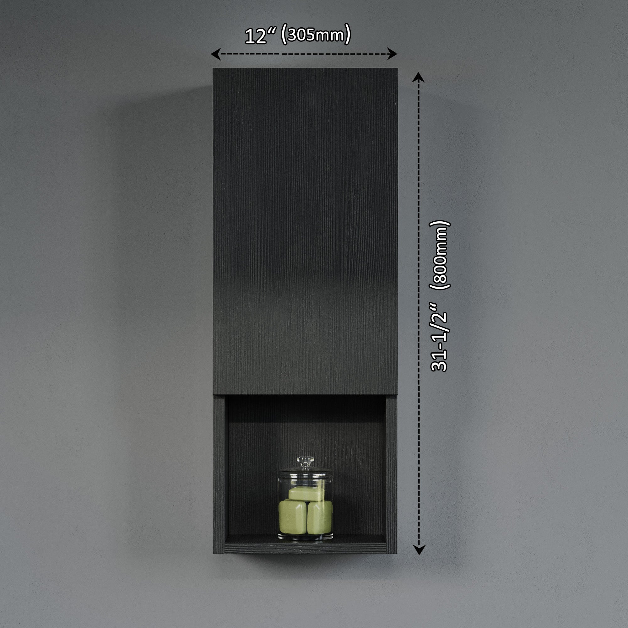 Wall Cabinet Series - 5100 1231