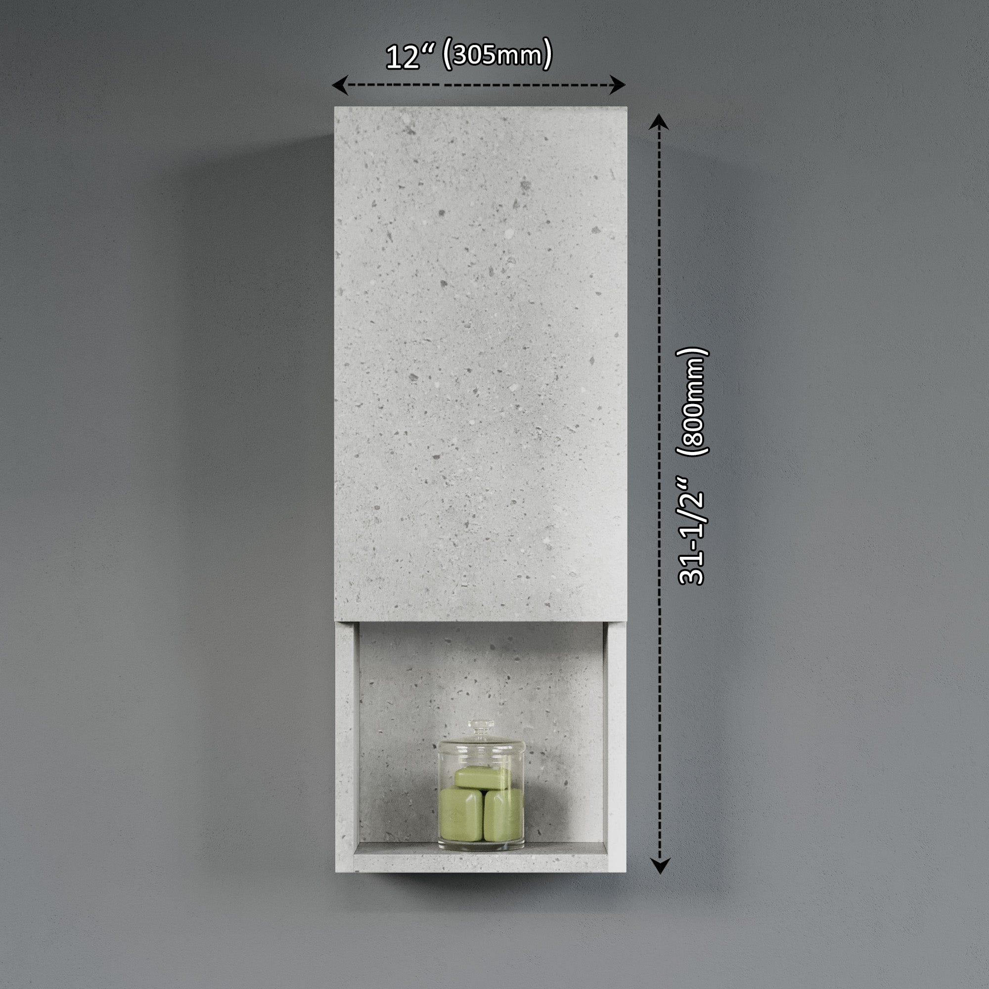 Wall Cabinet Series - 5100 1231