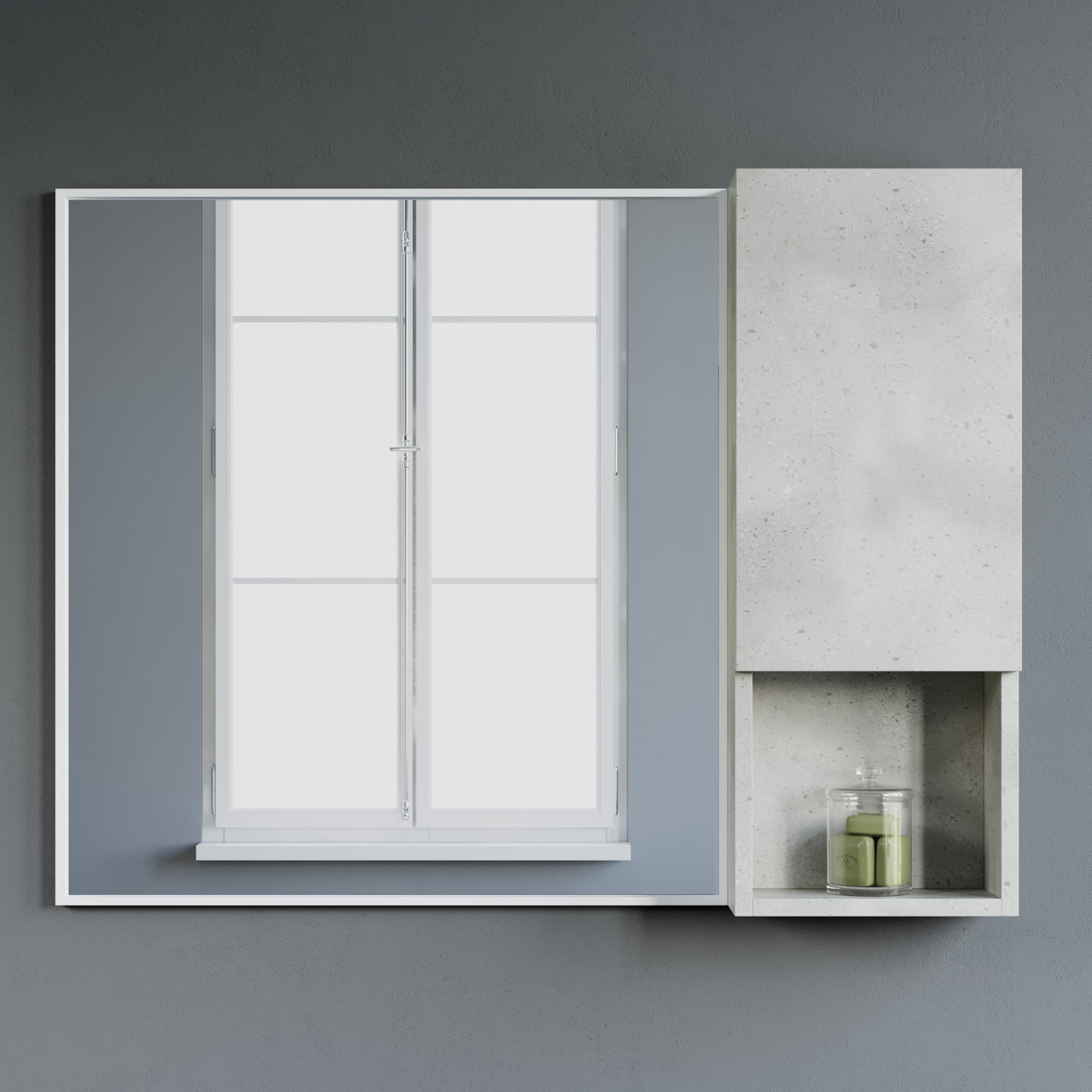 Wall Cabinet Series - 5100 1231