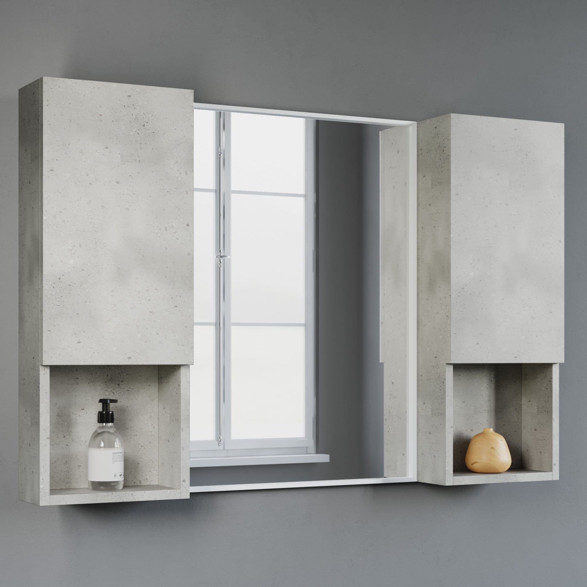 Wall Cabinet Series - 5100 1231