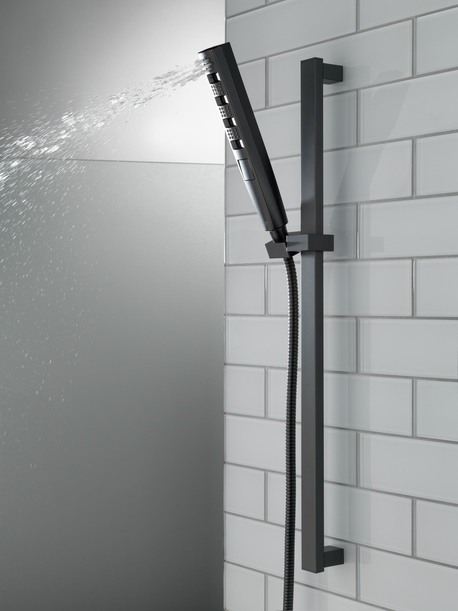 Delta Universal Showering Components H2OKinetic® Hand Shower 1.75 GPM w/Slide Bar 4S