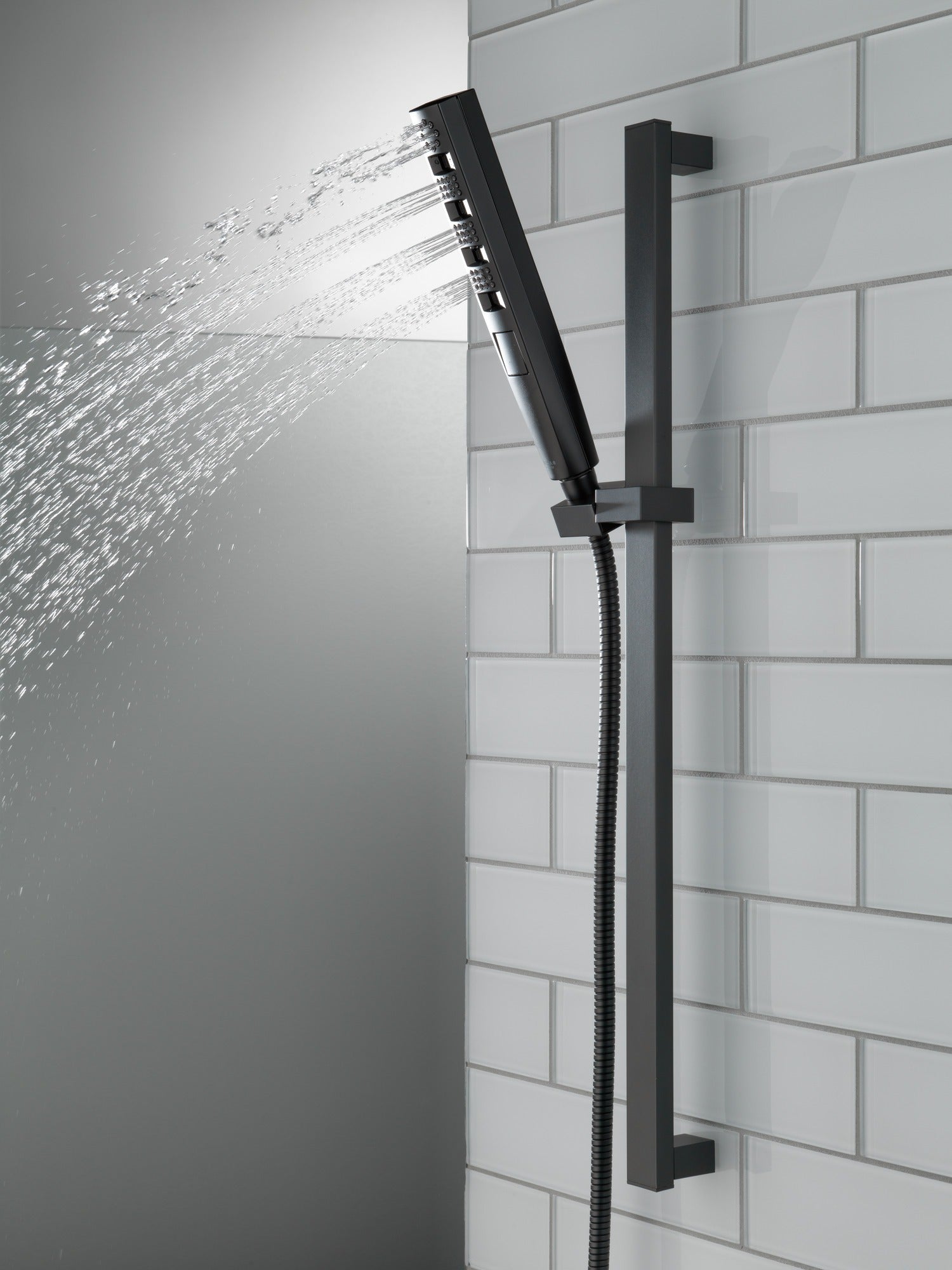 Delta Universal Showering Components H2OKinetic® Hand Shower 1.75 GPM w/Slide Bar 4S