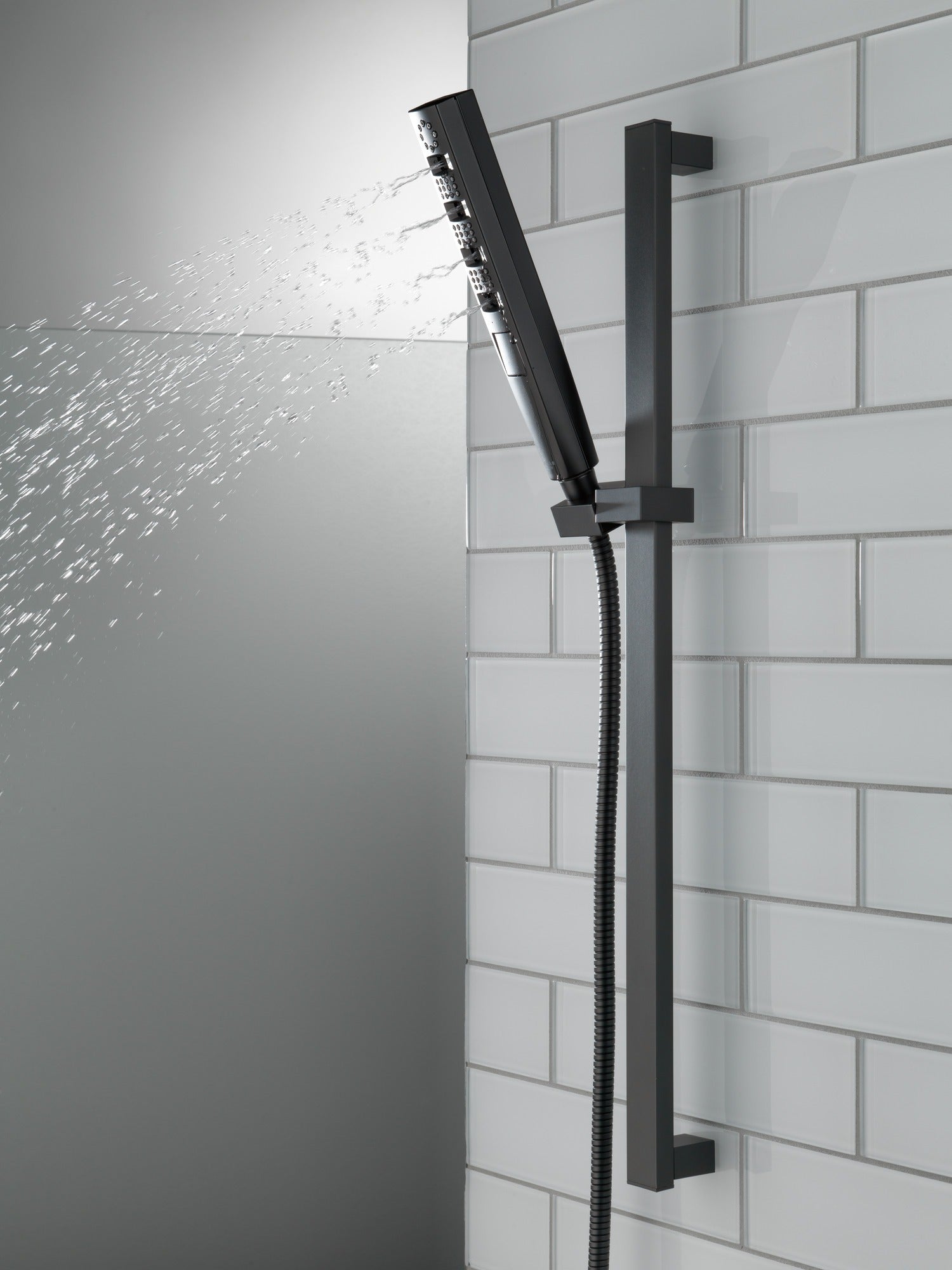 Delta Universal Showering Components H2OKinetic® Hand Shower 1.75 GPM w/Slide Bar 4S