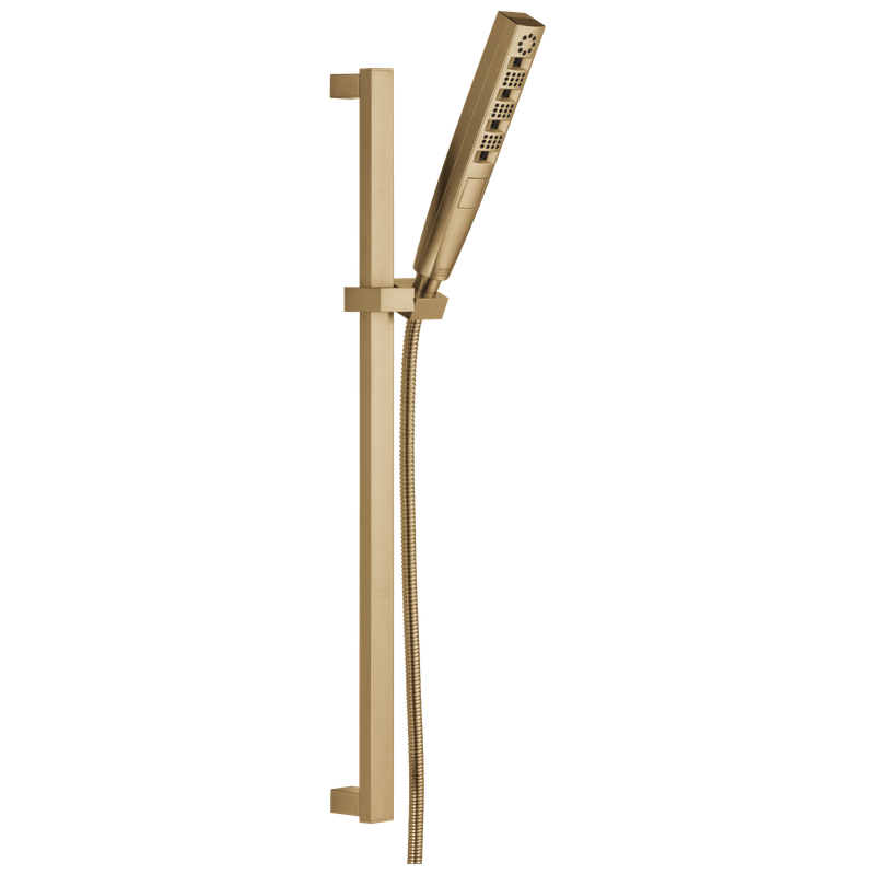 Delta Universal Showering Components H2OKinetic® Hand Shower 1.75 GPM w/Slide Bar 4S