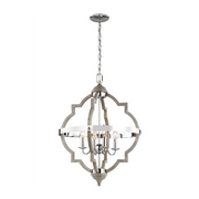 Socorro 4-Light Medium Pendant