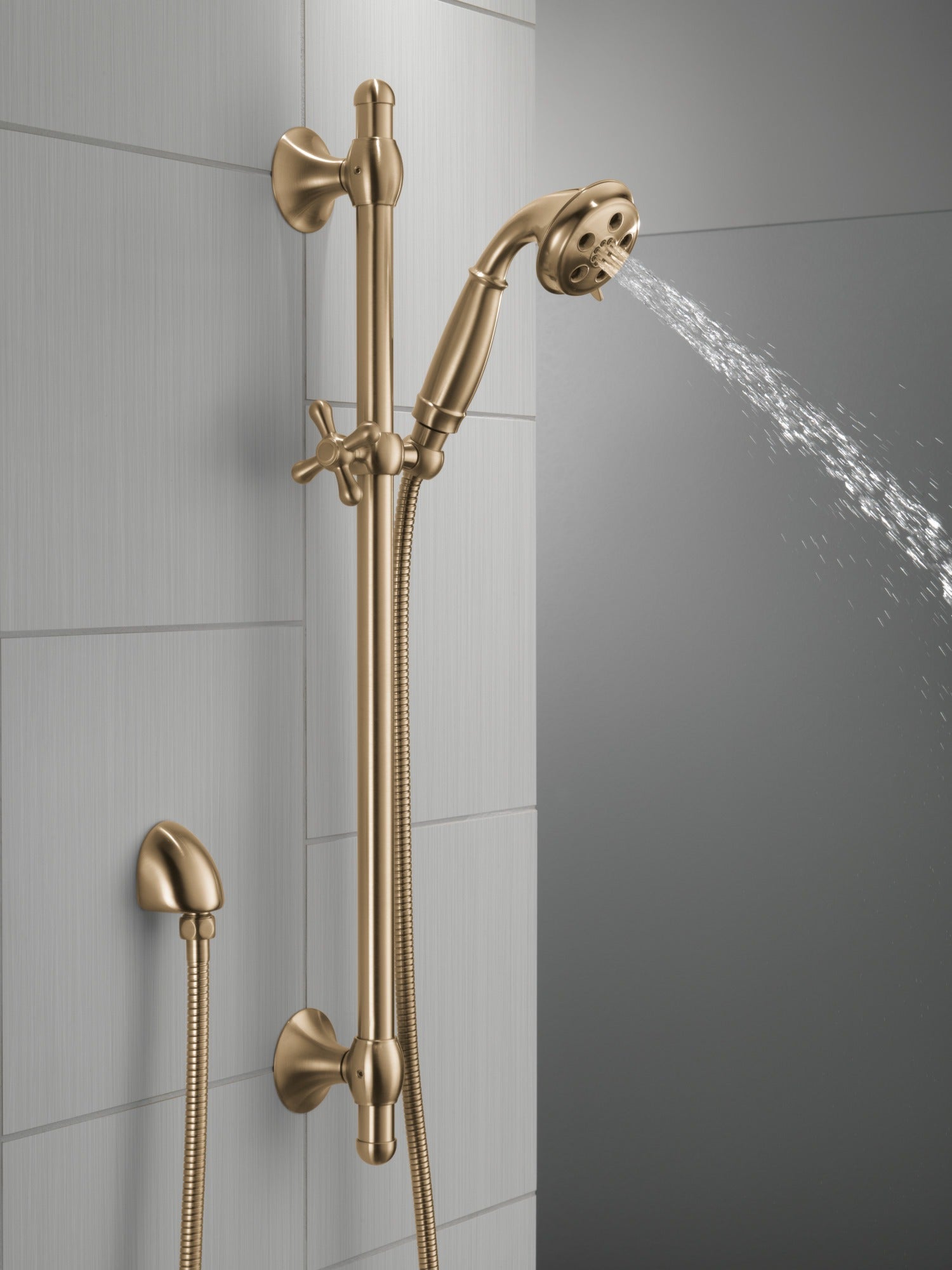 Delta Universal Showering Components Wall Elbow for Hand Shower