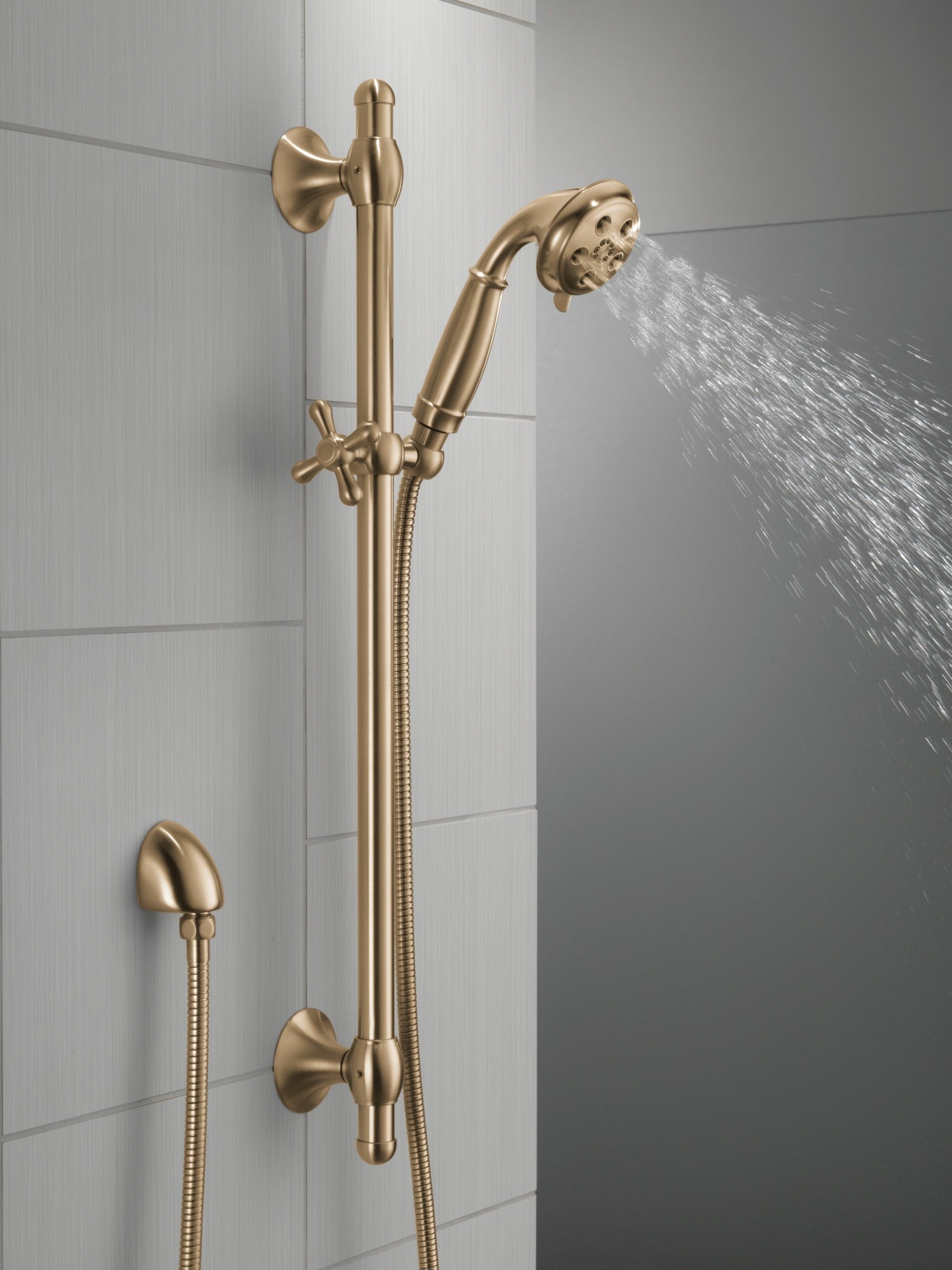 Delta Universal Showering Components Wall Elbow for Hand Shower