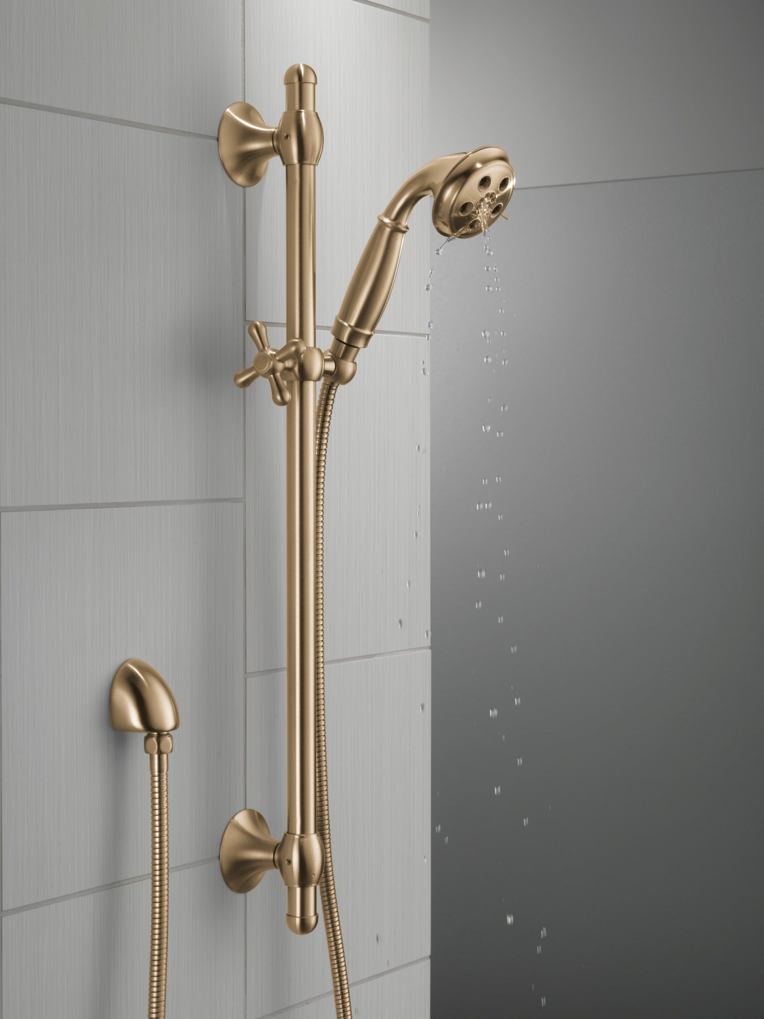 Delta Universal Showering Components Wall Elbow for Hand Shower