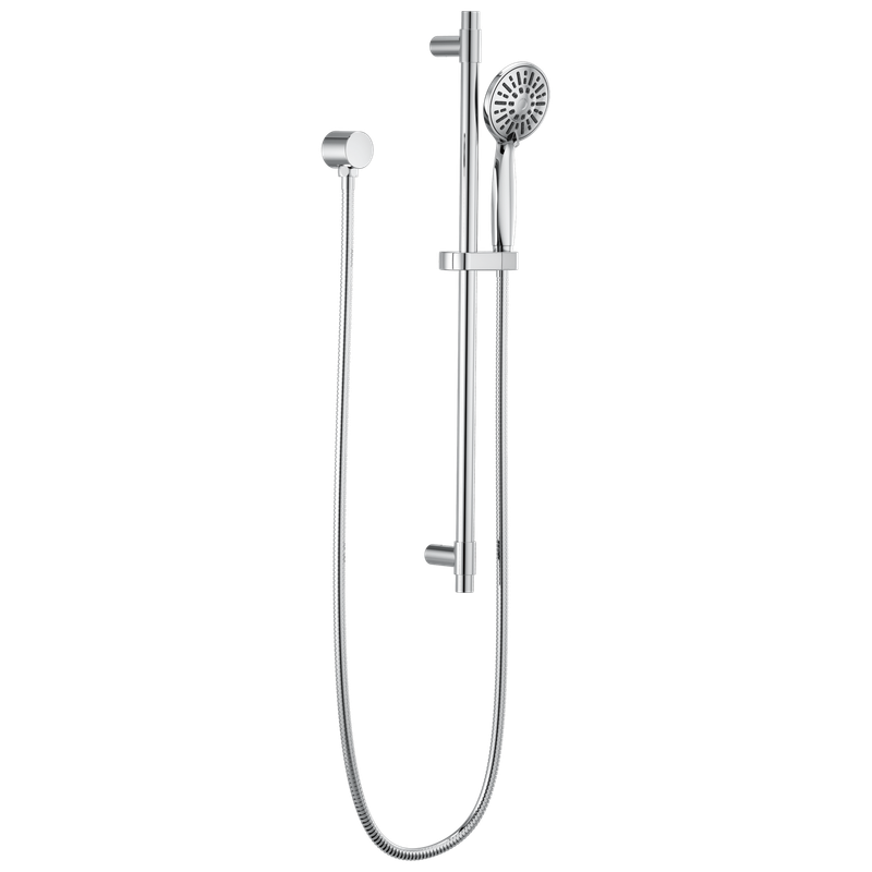Delta Universal Showering Components Hand Shower 1.75 GPM w/Slide Bar 4S