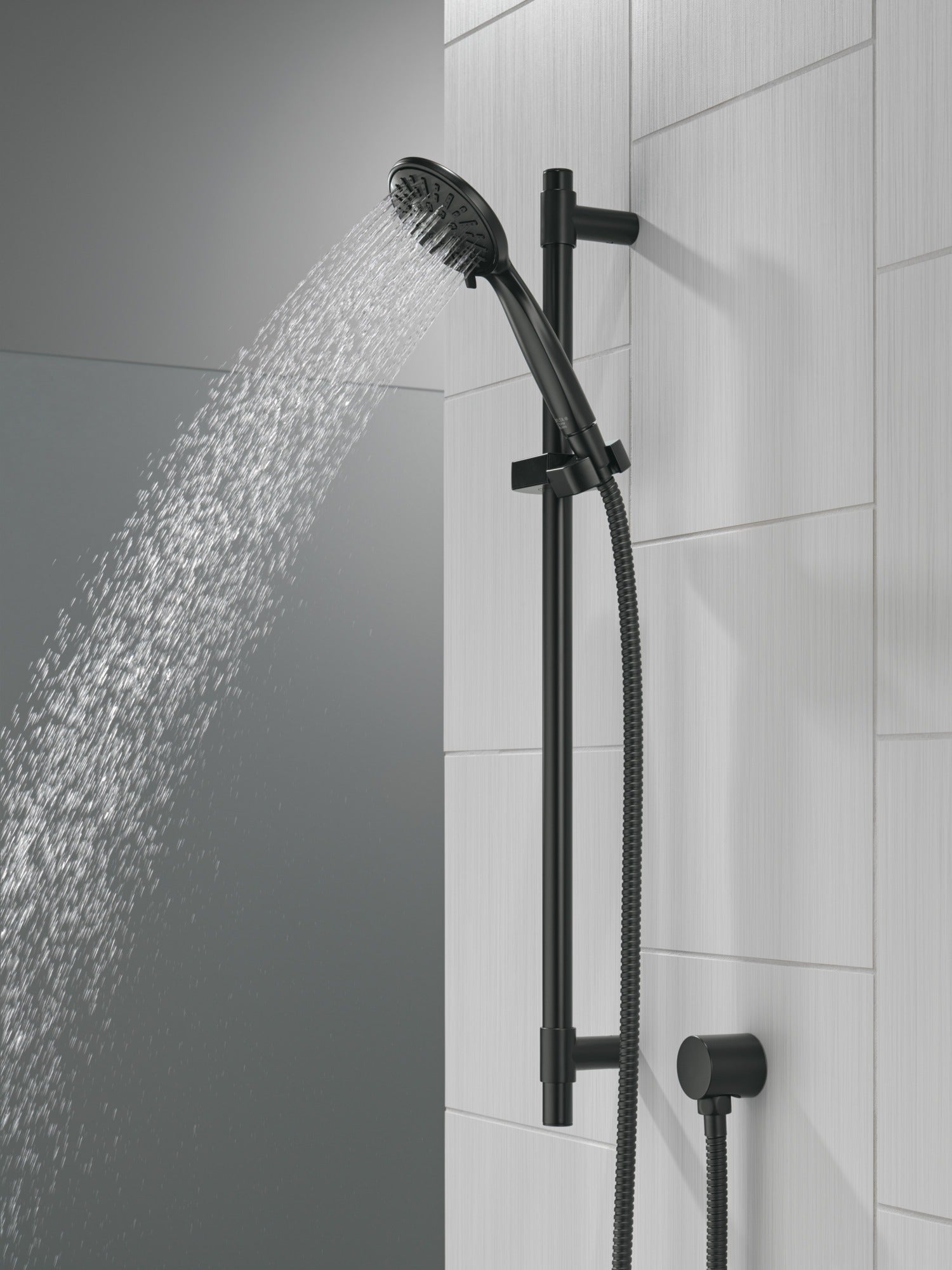 Delta Universal Showering Components Hand Shower 1.75 GPM w/Slide Bar 4S