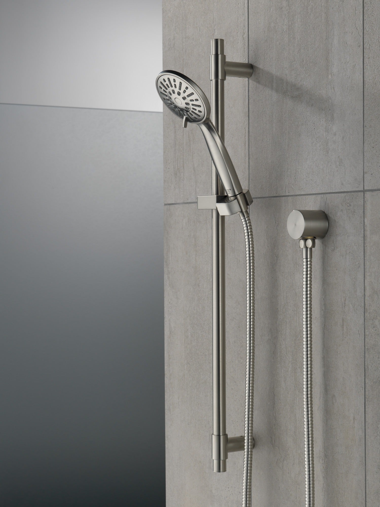 Delta Universal Showering Components Hand Shower 1.75 GPM w/Slide Bar 4S