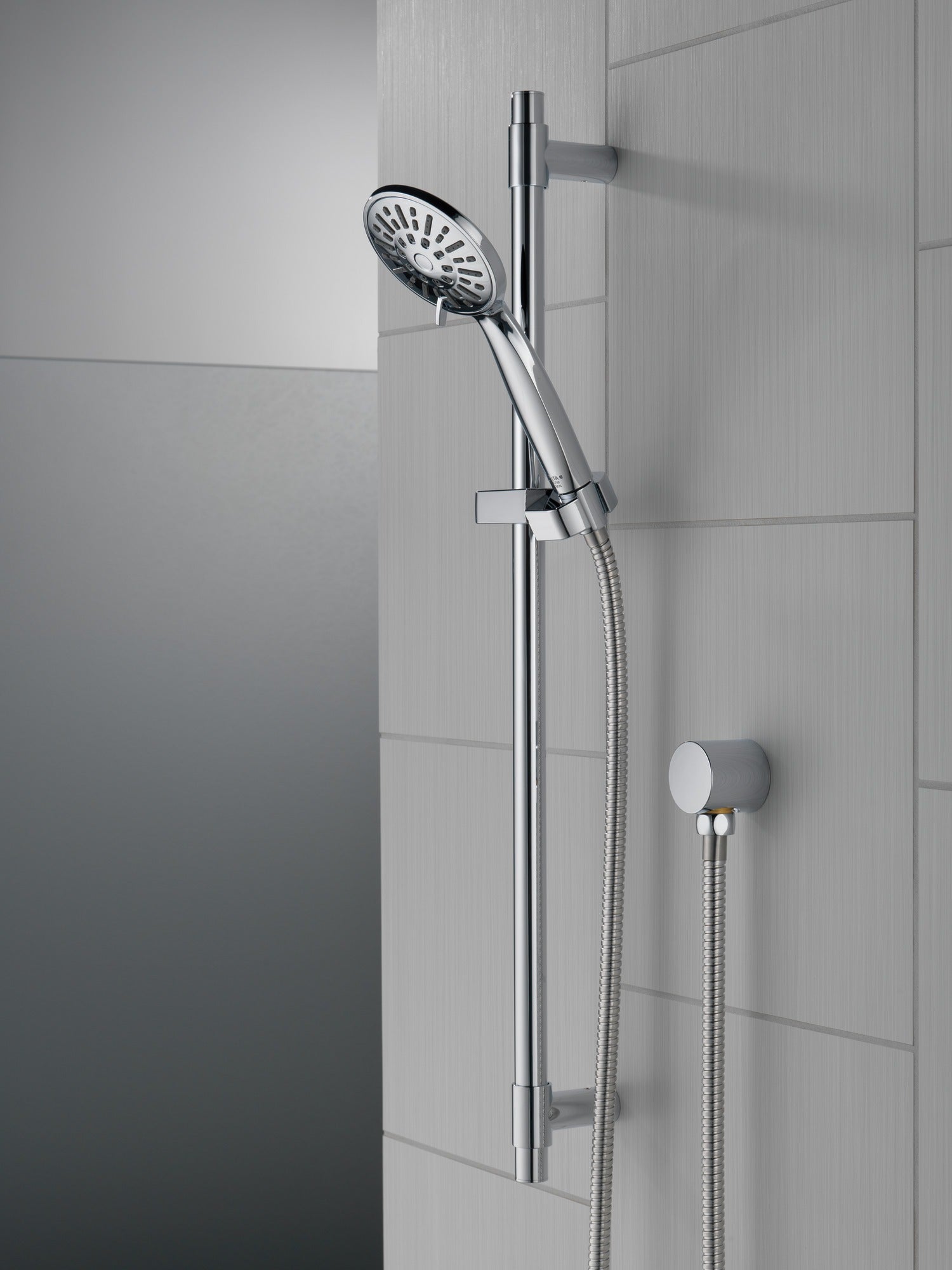 Delta Universal Showering Components Hand Shower 1.75 GPM w/Slide Bar 4S