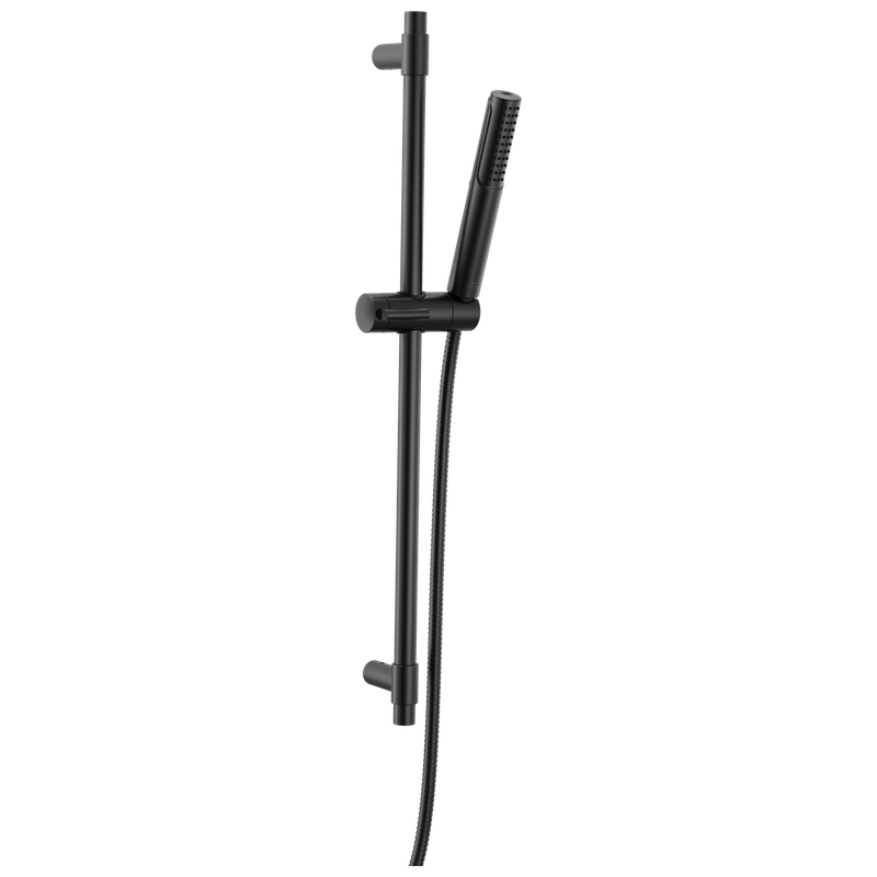 Delta Universal Showering Components 2-Setting Hand Shower with ProClean™ Spray – Slide Bar Mount