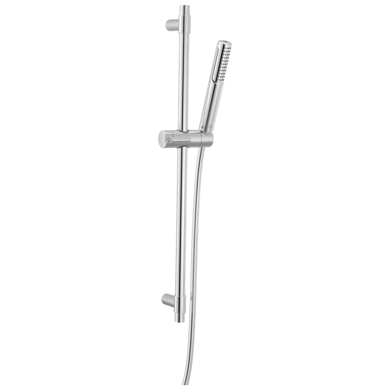 Delta Universal Showering Components 2-Setting Hand Shower with ProClean™ Spray – Slide Bar Mount