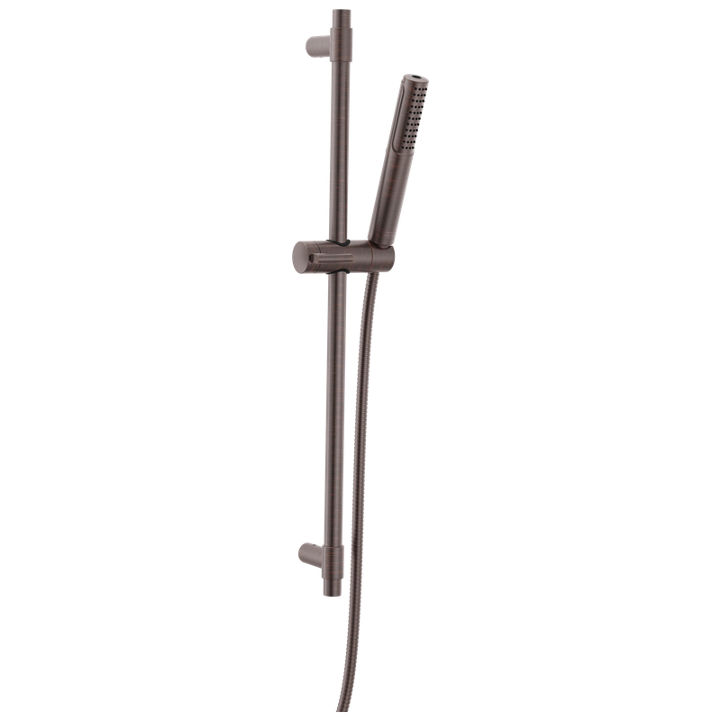 Delta Universal Showering Components 2-Setting Hand Shower with ProClean™ Spray – Slide Bar Mount